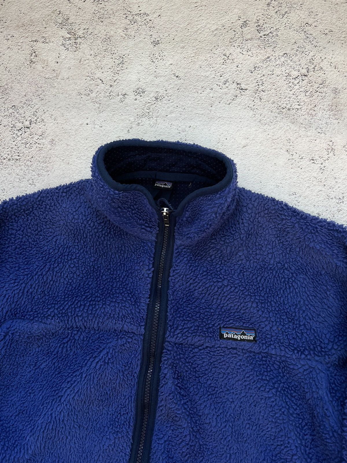 Patagonia × Vintage Patagonia Vintage Fleece Size S / US 4 / IT 40 - 4 Thumbnail