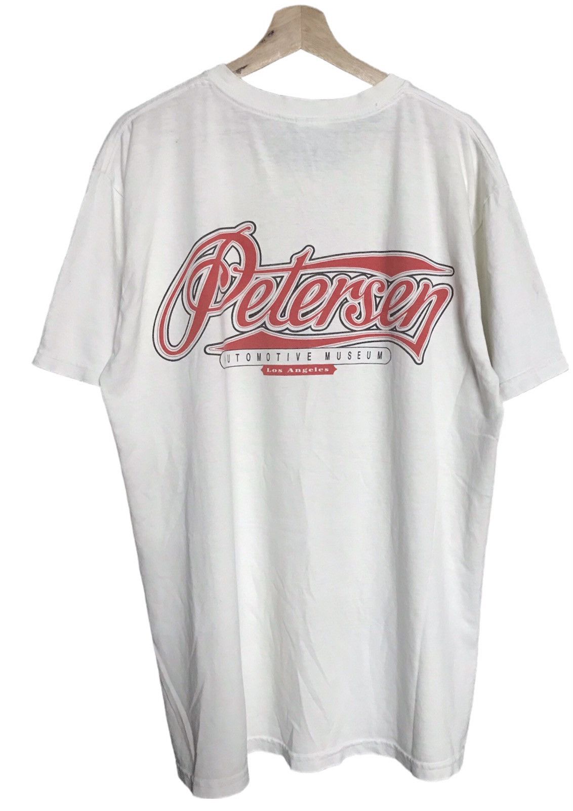 Vintage Ratfink x Petersen Automotive Museum Crewneck Tee Size US L / EU 52-54 / 3 - 2 Thumbnail