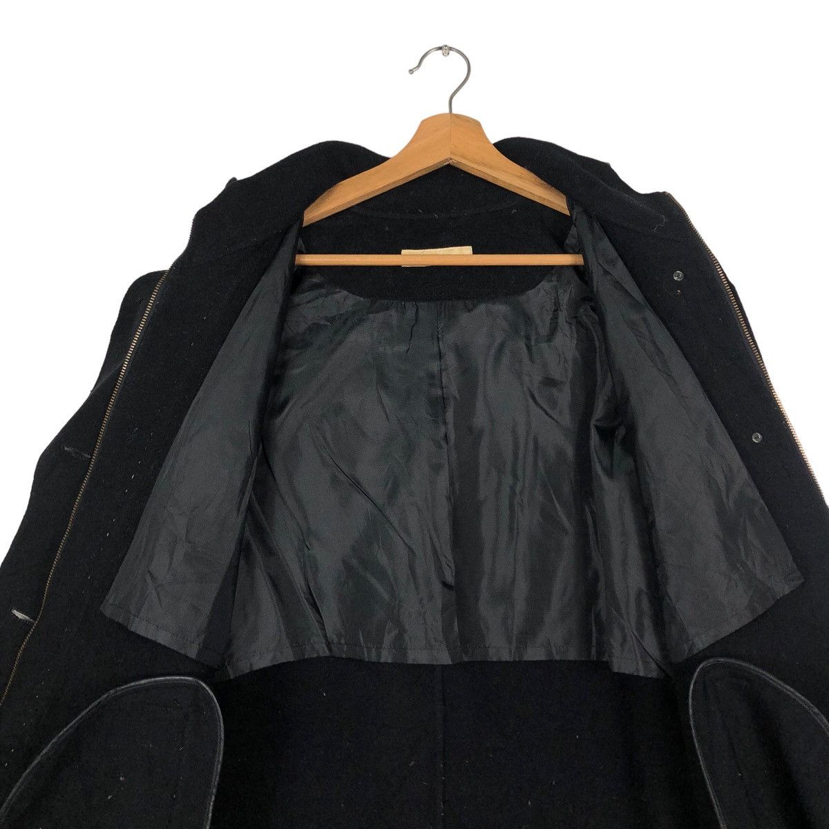 Japanese Brand 🔥Vintage Bondage Ultimate Black Issey Miyake Japan Size US L / EU 52-54 / 3 - 14 Thumbnail