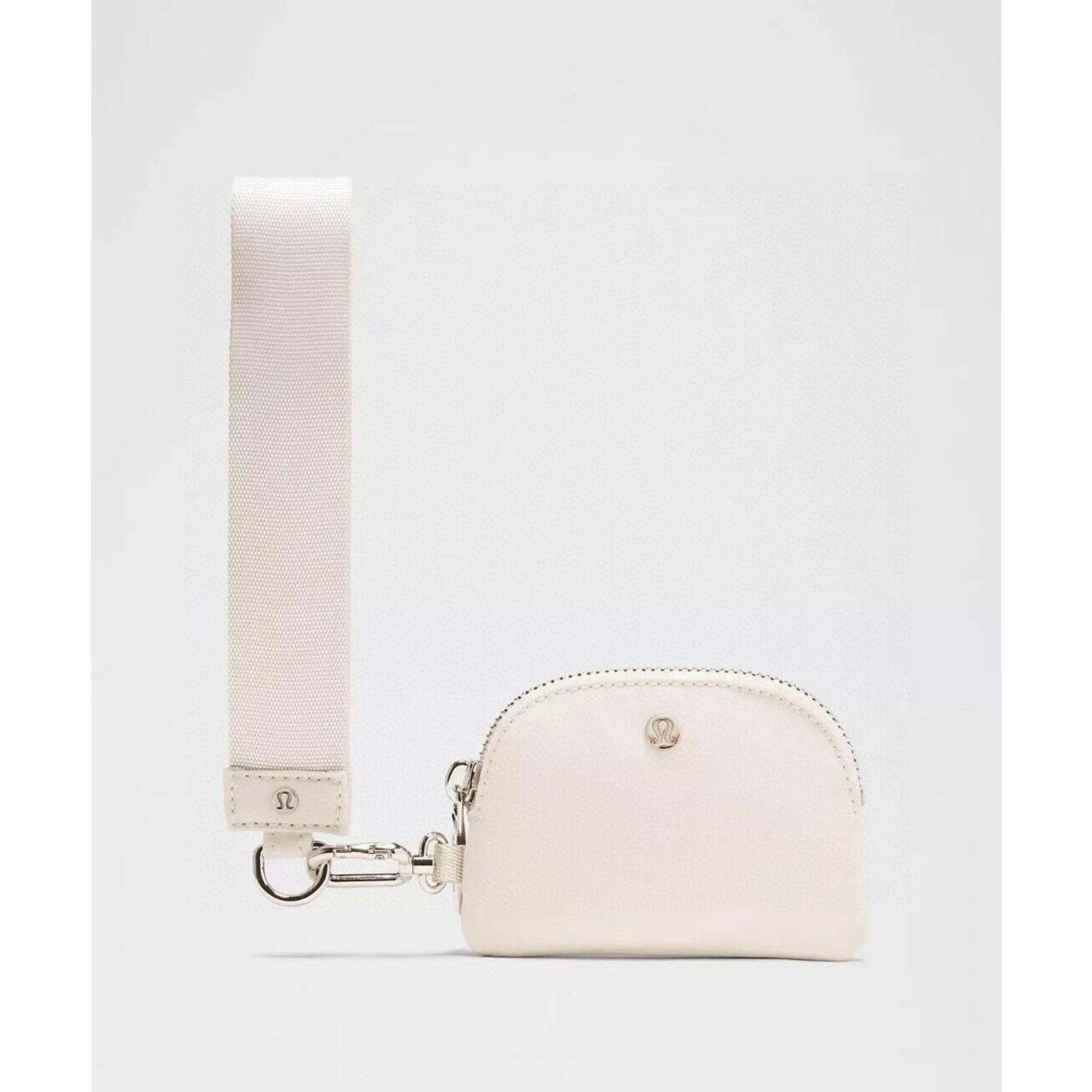 Lululemon Lululemon Dual Pouch Wristlet IRDS BONE New Size ONE SIZE - 4 Thumbnail