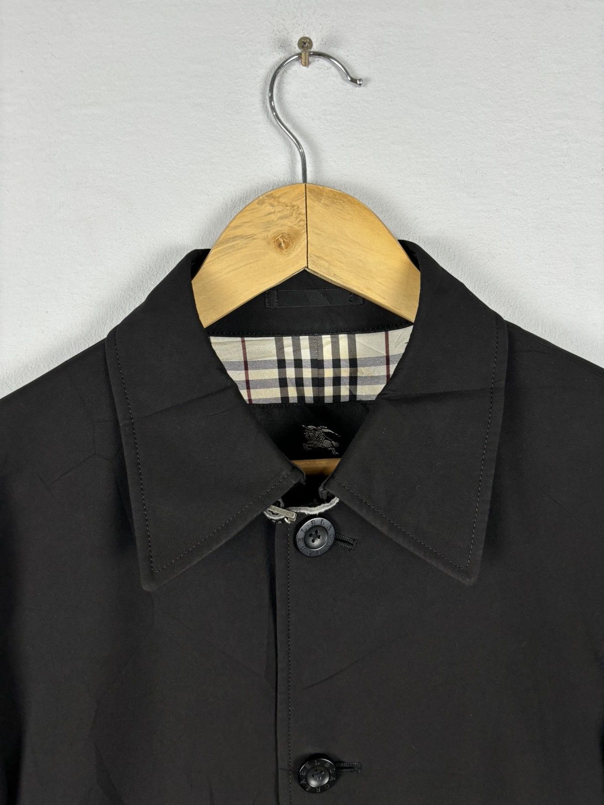 Burberry Burberry Trench Coat Jacket Size M / US 6-8 / IT 42-44 - 7 Thumbnail