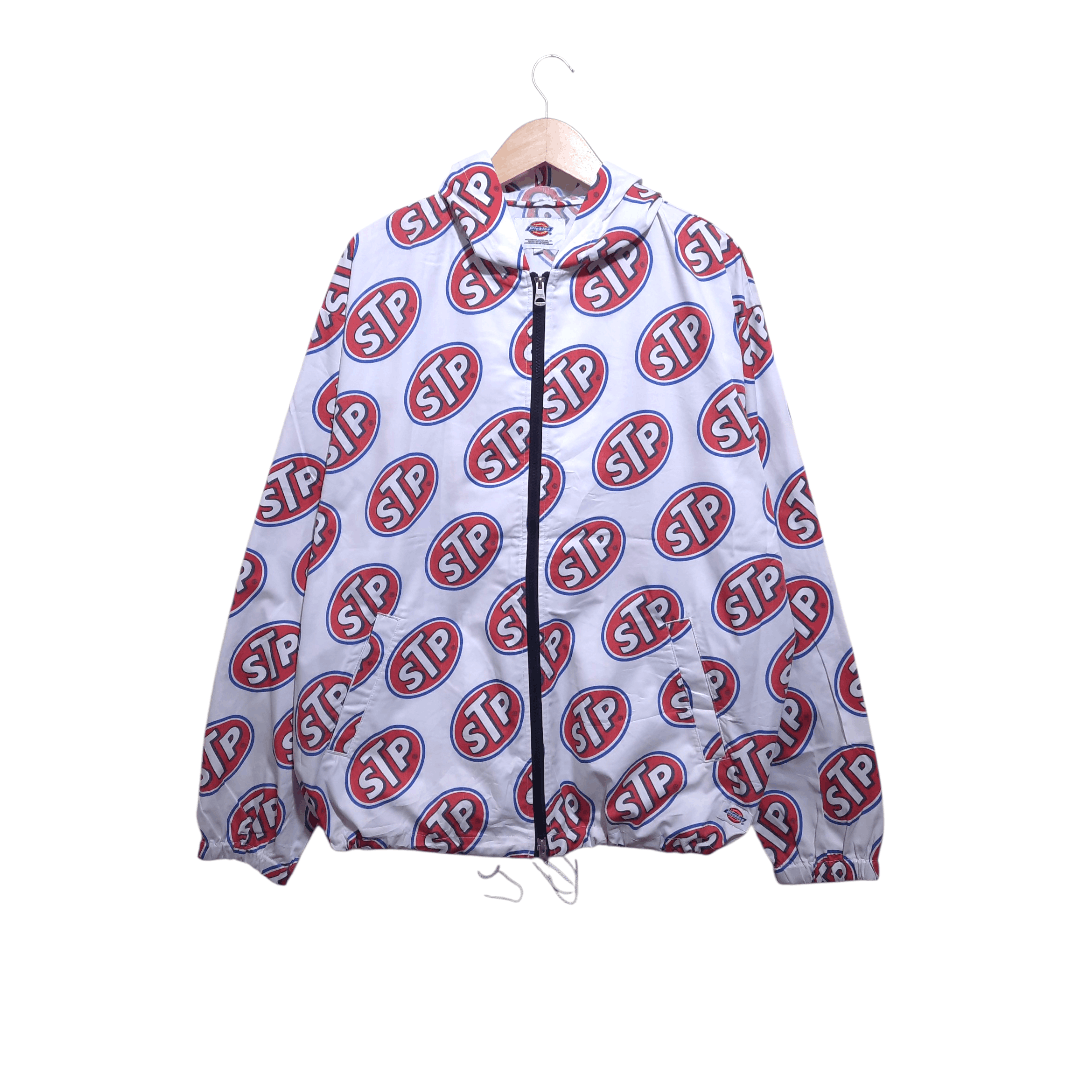 Dickies Dickies X STP Windbraker Jacket All Over Print Size US XXL / EU 58 / 5 - 1 Thumbnail