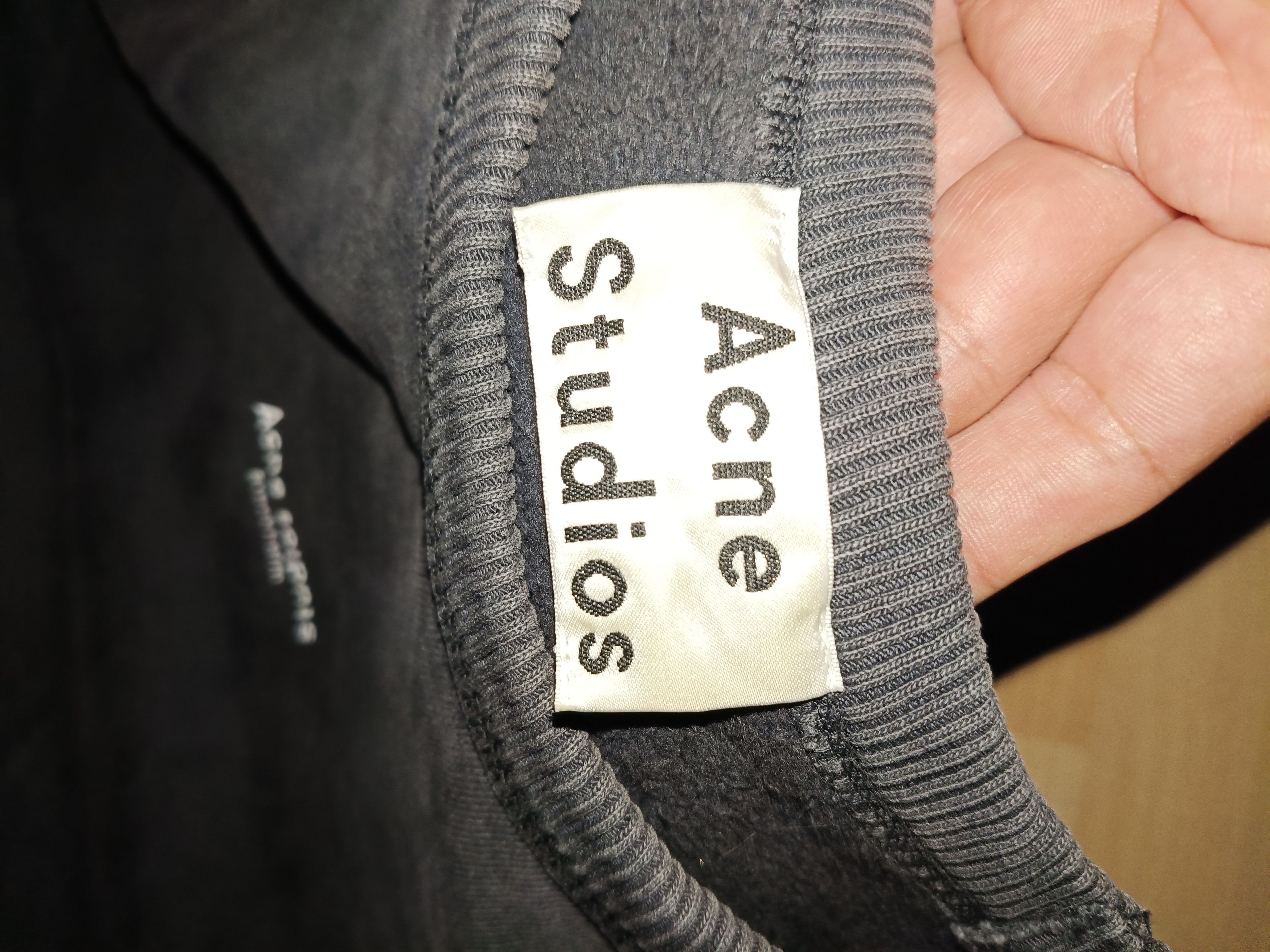 Acne Studios Acne studios sweatshirt Size US XXS / EU 40 - 3 Thumbnail