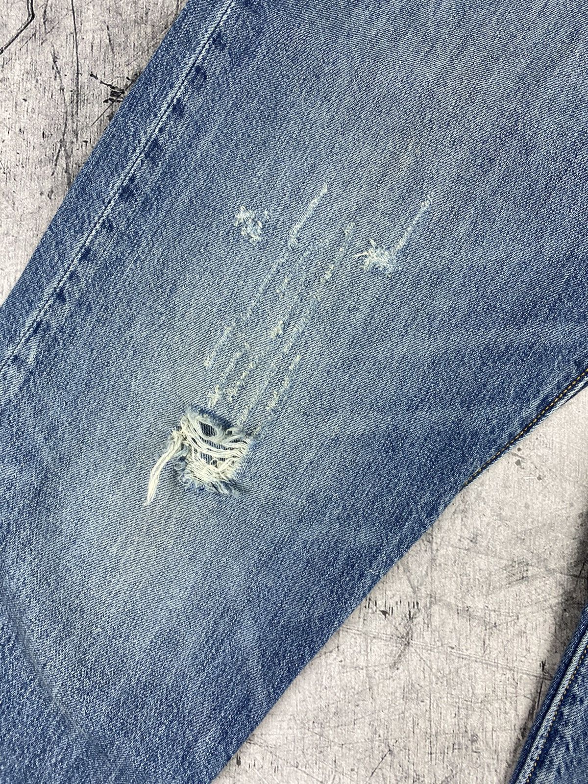 Levi's Vintage Levis 501 Jeans Denim Pants Size US 34 / EU 50 - 8 Thumbnail
