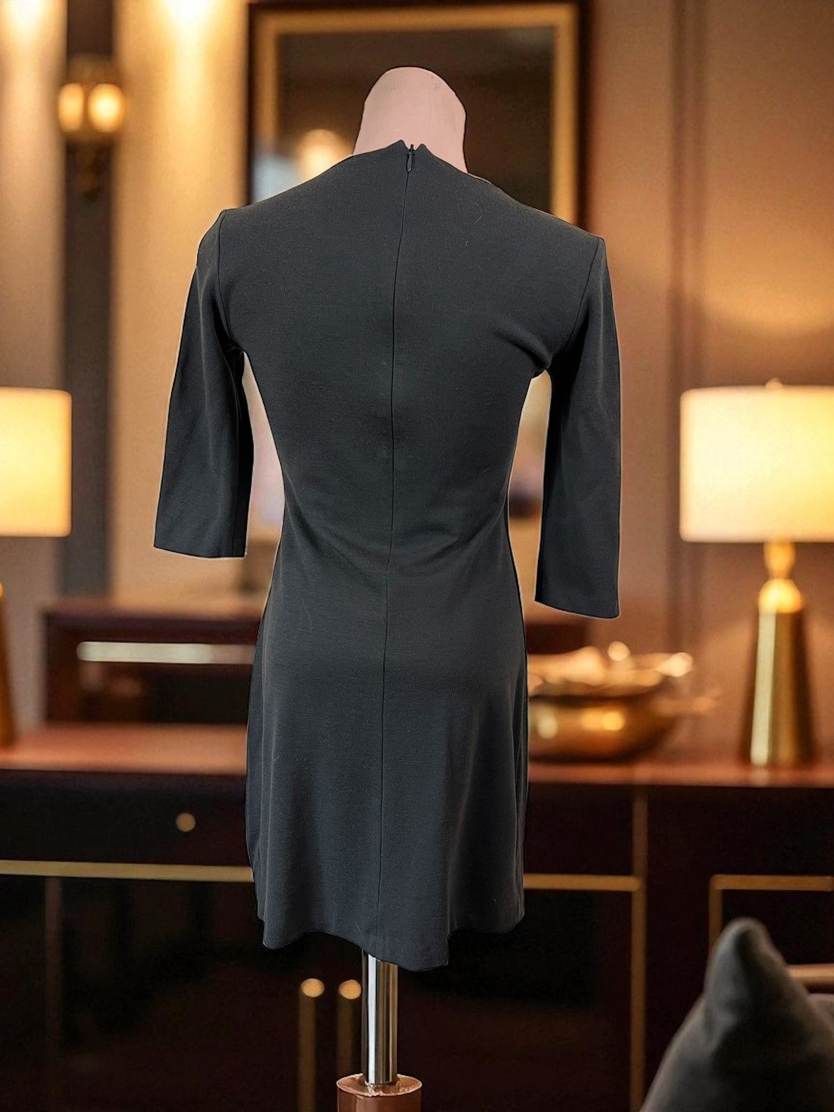 Pinko Pinko woolen dress size S Size S / US 4 / IT 40 - 3 Thumbnail