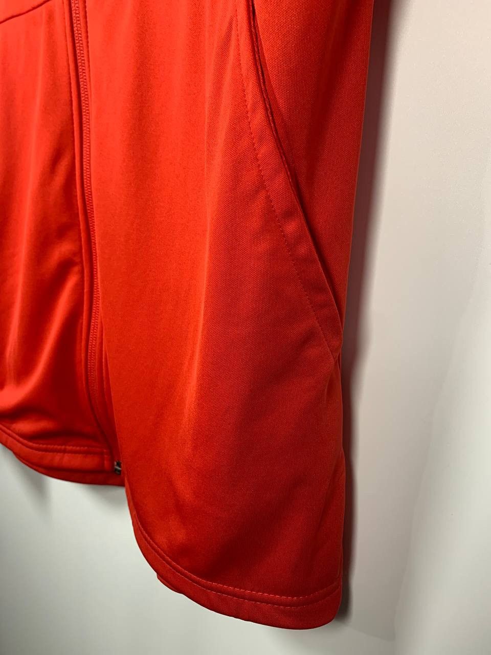 Nike Ilkeston Town Football Club Red Nike Training Jacket Size US M / EU 48-50 / 2 - 7 Thumbnail