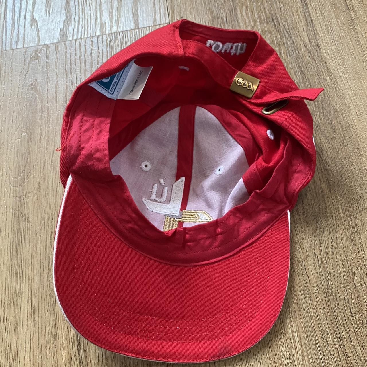 Other Lu Louth Gaa Gaelic Football Cap Size ONE SIZE - 4 Thumbnail