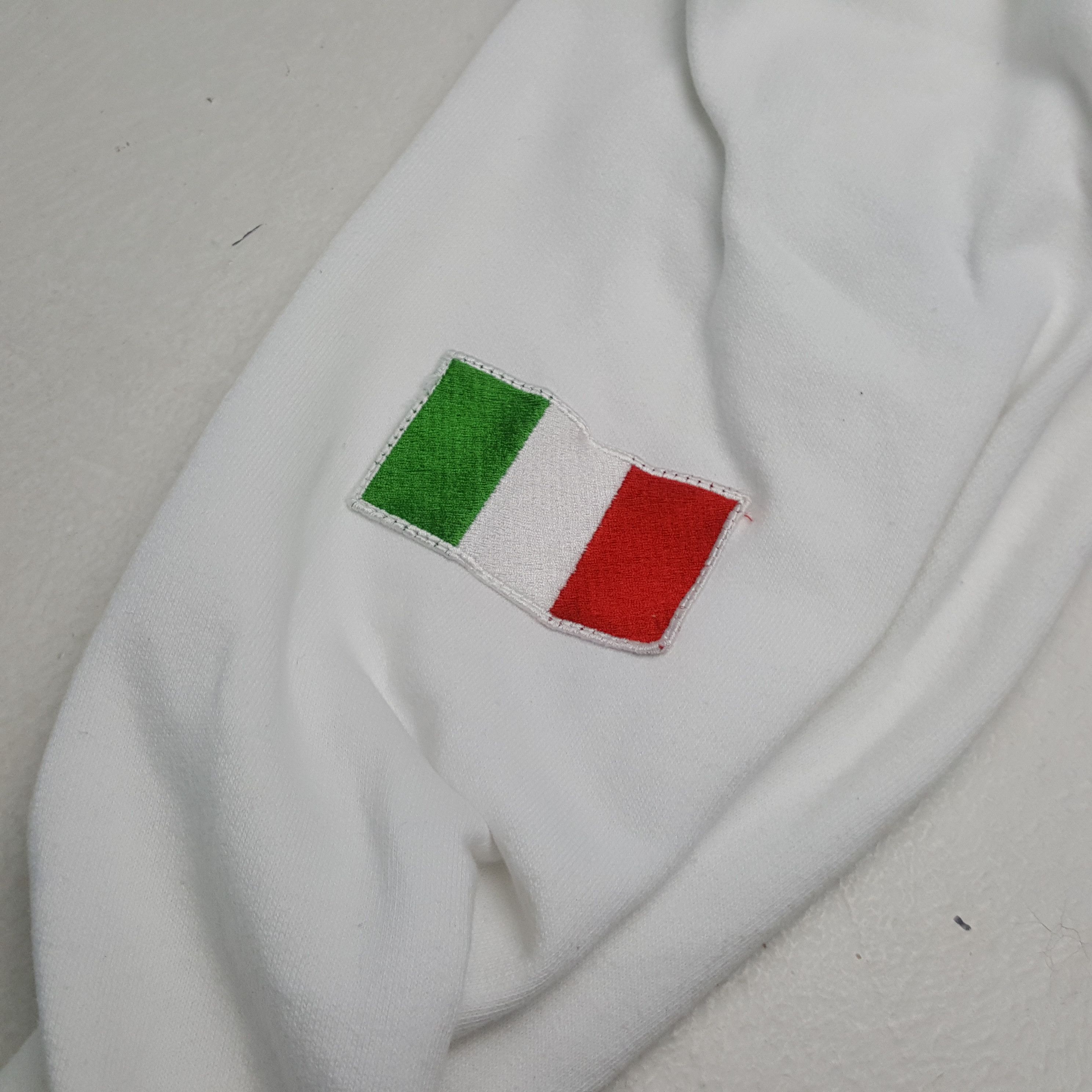 Vintage ITALIA Sportswear Style Sweater Jacket C295N26 Size US XS / EU 42 / 0 - 9 Thumbnail