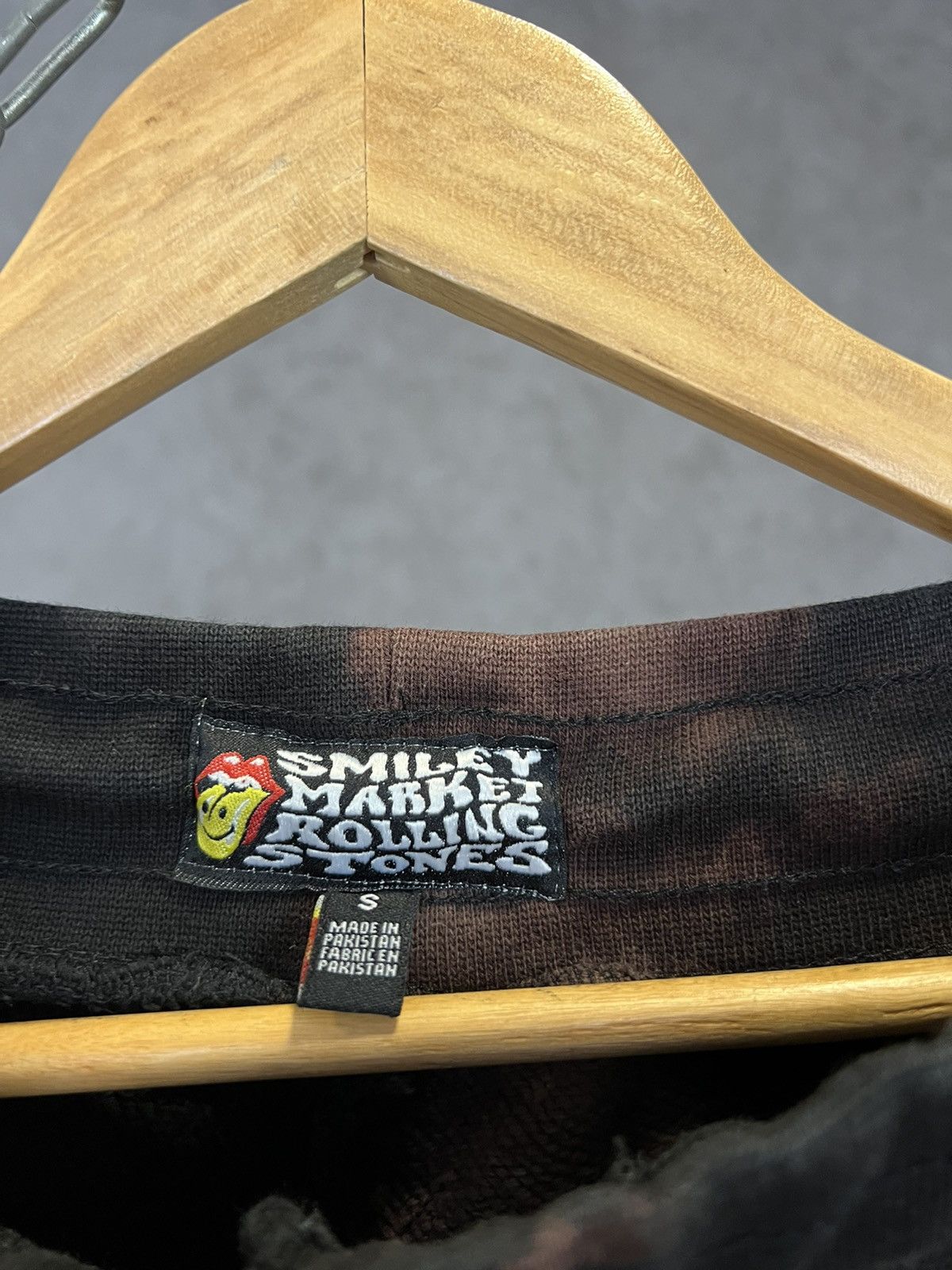 Market Market x The Rolling Stones sweatpants Size US 30 / EU 46 - 4 Thumbnail
