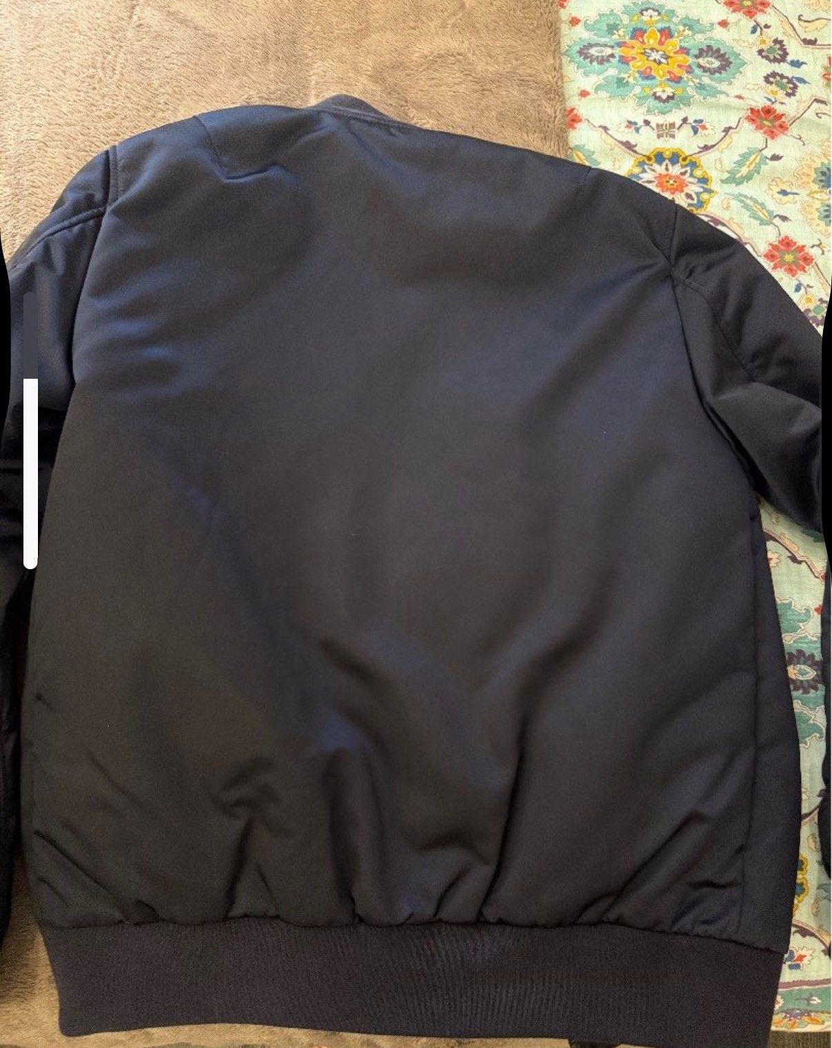 Acne Studios Acne Studios Selon Bomber Jacket Size US M / EU 48-50 / 2 - 2 Thumbnail