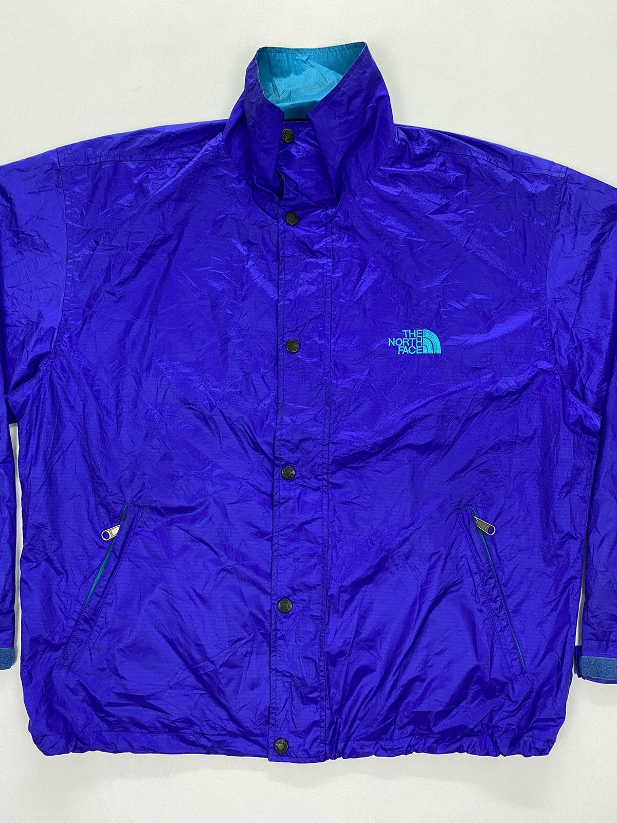 The North Face The North Face Dirty Ripstop Jacket Size US L / EU 52-54 / 3 - 3 Thumbnail