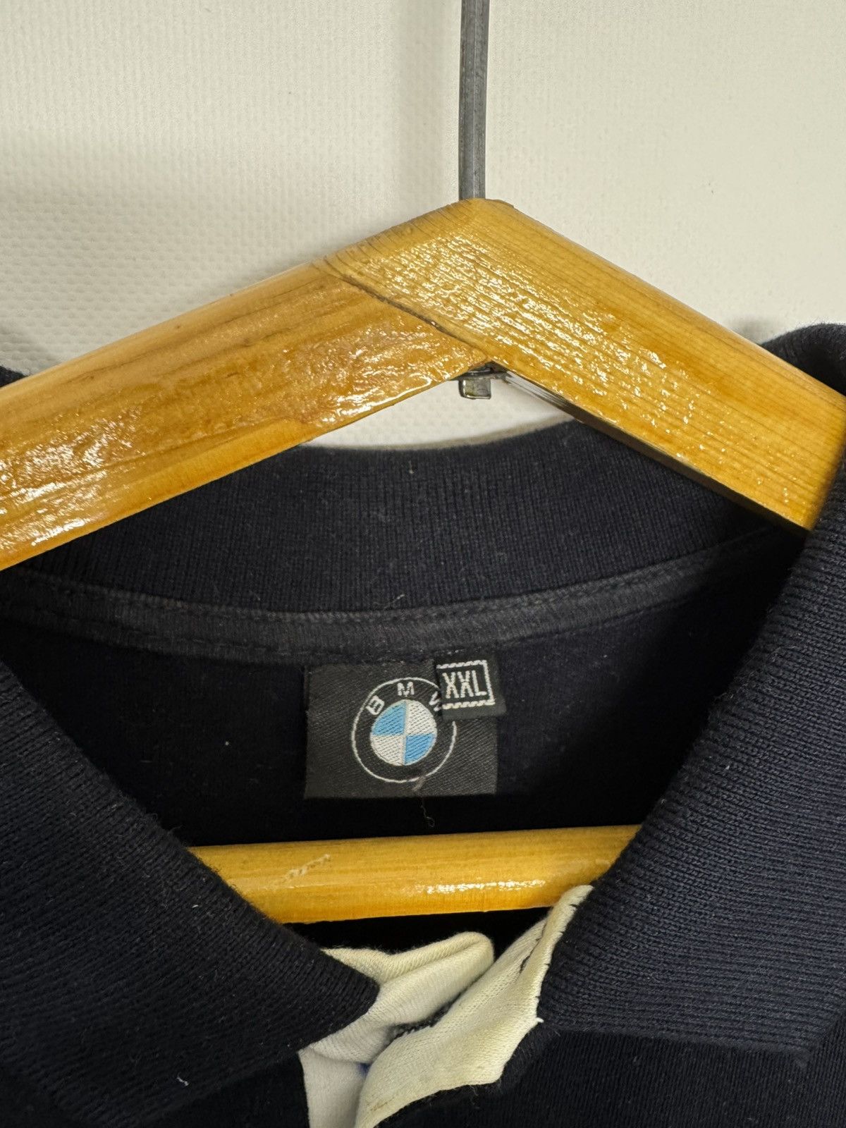 BMW Vintage Y2k Racing F1 Williams BMW Team 90’s Size US XXL / EU 58 / 5 - 8 Thumbnail