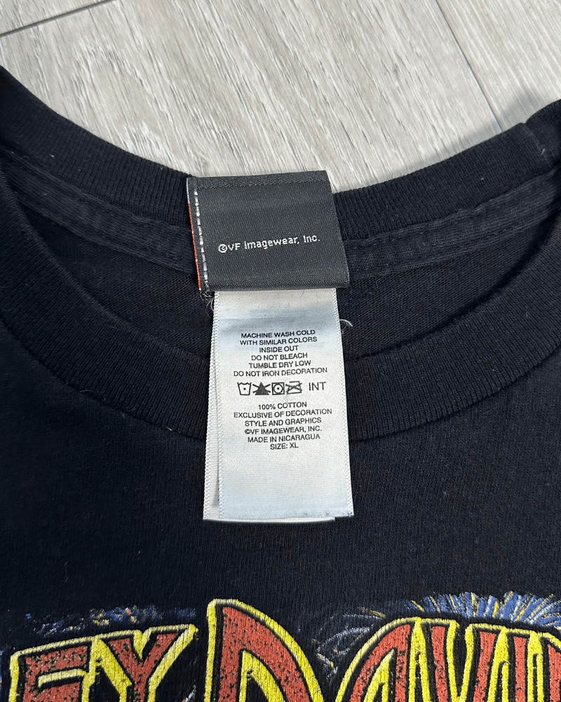 Harley Davidson × Vintage Harley Davidson Scott Jacobs LE Bengal Kolkata India - XL Size US XL / EU 56 / 4 - 12 Thumbnail