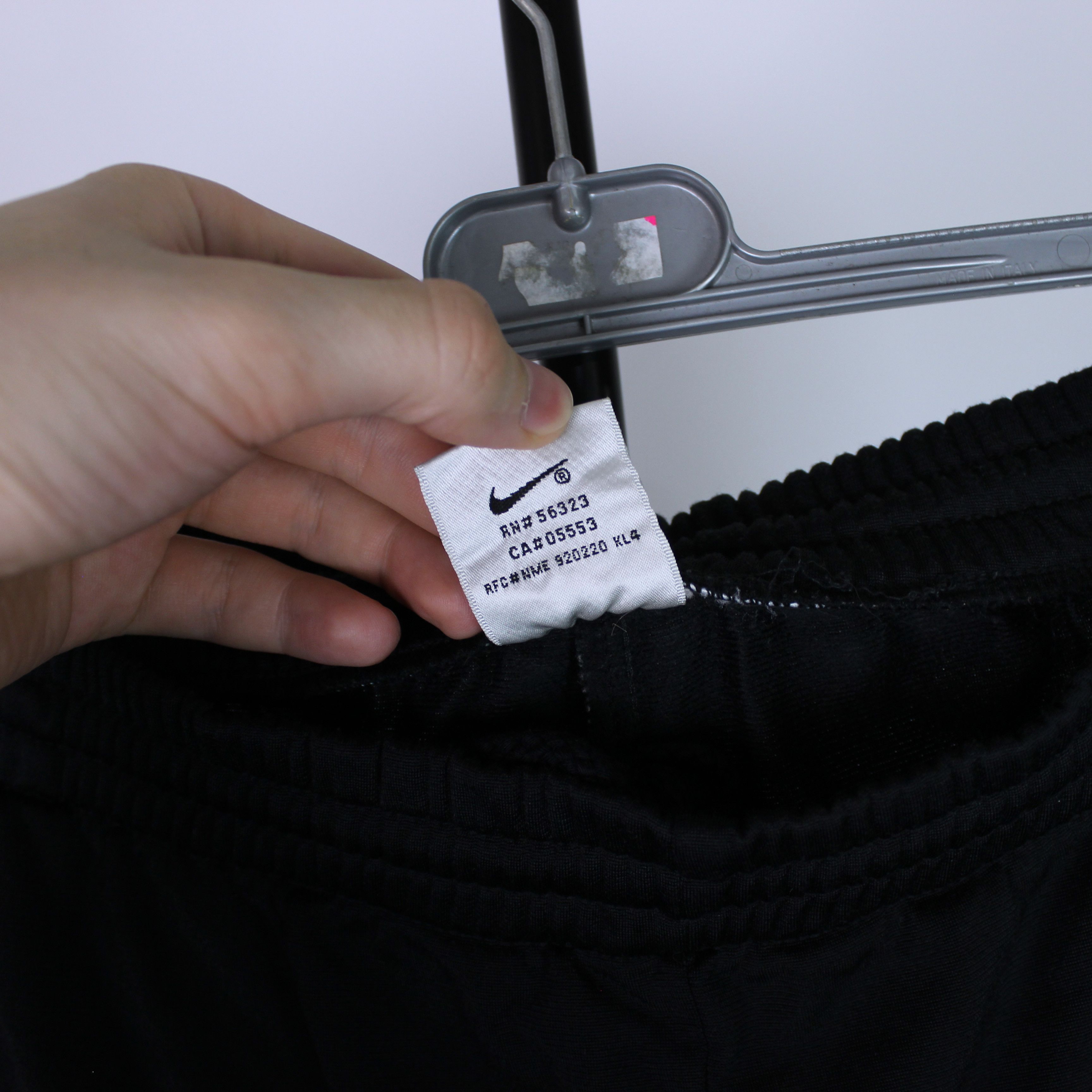 Nike Nike USA vintage jogger pants L XL Size US 36 / EU 52 - 4 Thumbnail