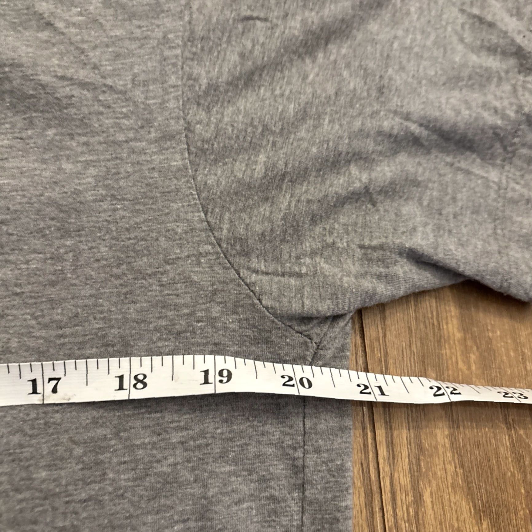 Vintage Zomboy Banana Nirvana Never mind T Shirt Size M Gray Men District Threads Grunge T-Shirt Size US M / EU 48-50 / 2 - 4 Thumbnail
