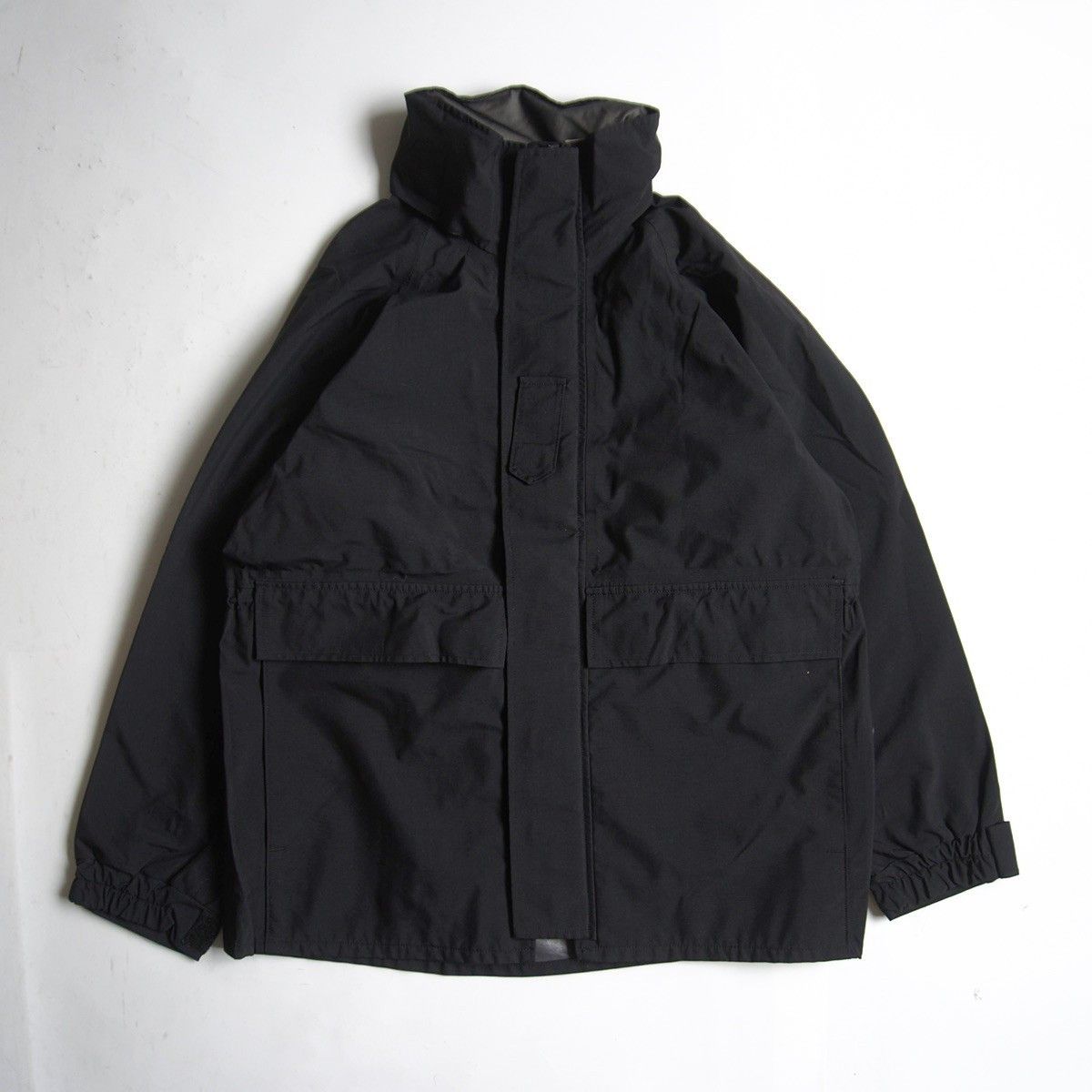 Vintage ECWCS GORE-TEX Gen 2 Parka Jacket Black Size XL Size US XL / EU 56 / 4 - 1 Thumbnail