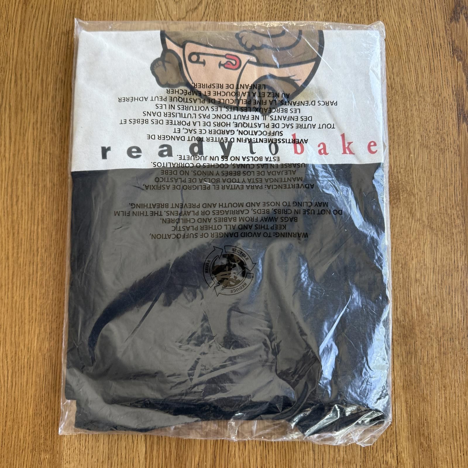 Johnny Cupcakes Johnny Cupcakes x Notorious Graphic T-Shirt Large New Vault Size US L / EU 52-54 / 3 - 2 Thumbnail
