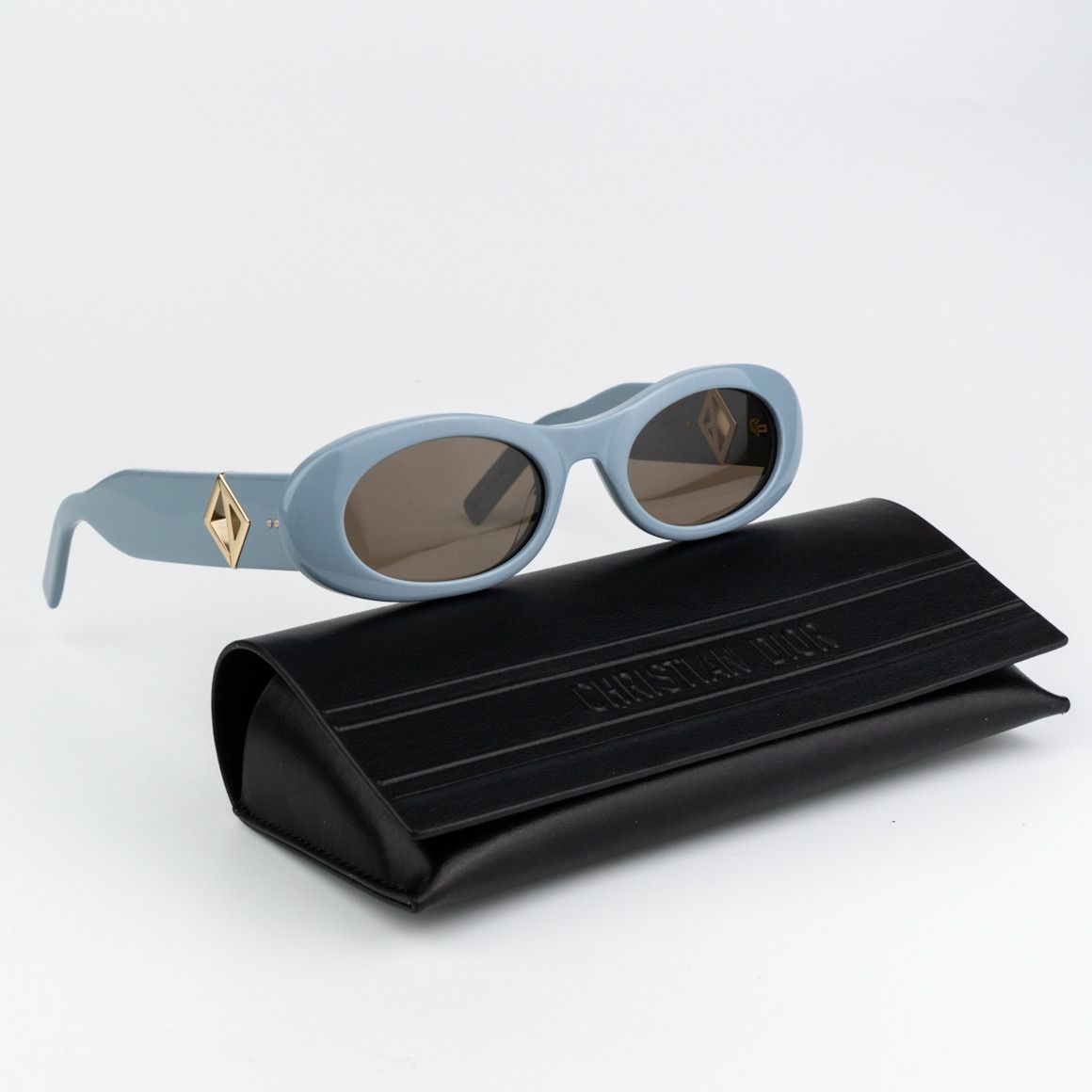 Dior NEW Dior CD DIAMOND EDITION R11 30F0 Women Sunglasses Size ONE SIZE - 2 Thumbnail