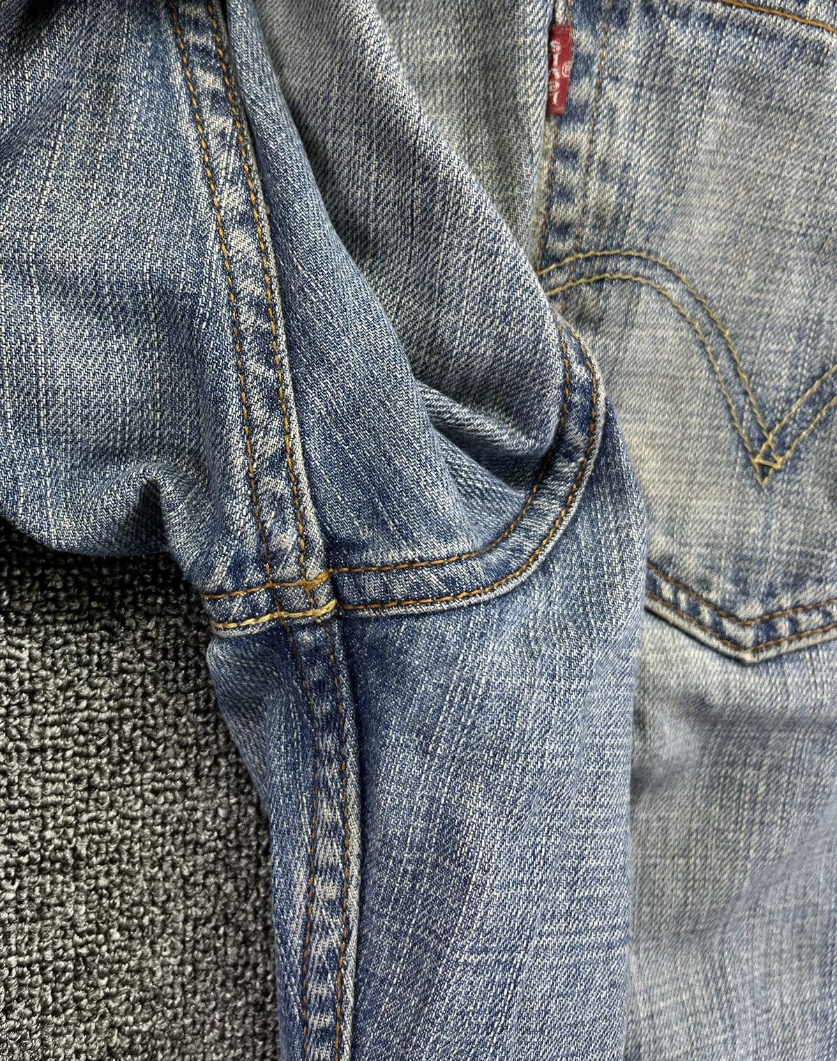 Levi's Vintage Levi's 559 Relaxed Straight Jeans Denim Pants Size US 32 / EU 48 - 9 Thumbnail