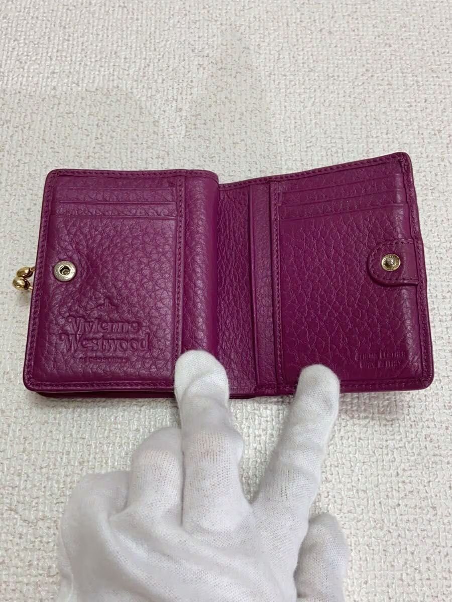 Vivienne Westwood Orb Leather Wallet Size ONE SIZE - 6 Thumbnail