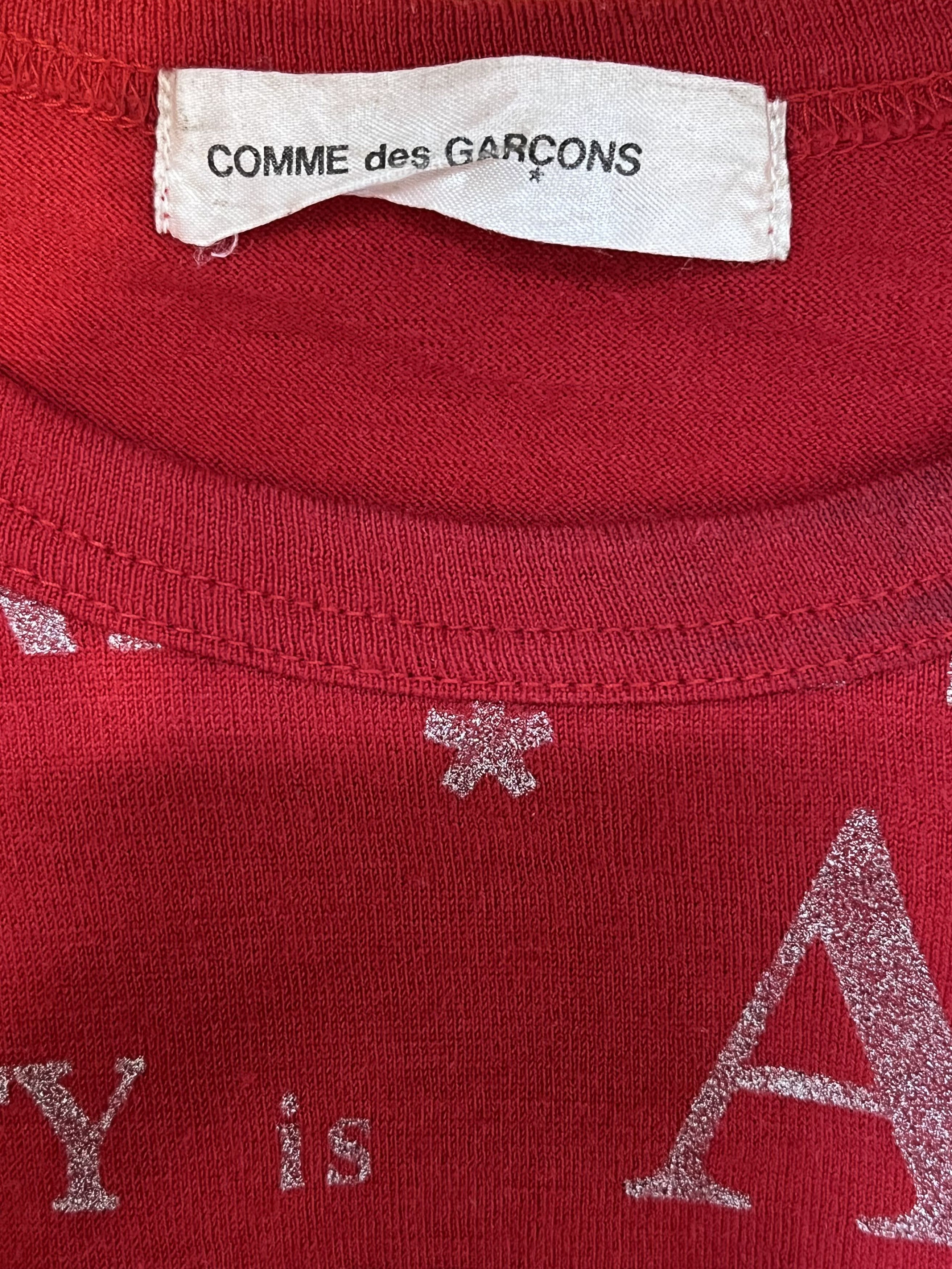 Comme des Garcons Long sleeves Size S / US 4 / IT 40 - 4 Thumbnail