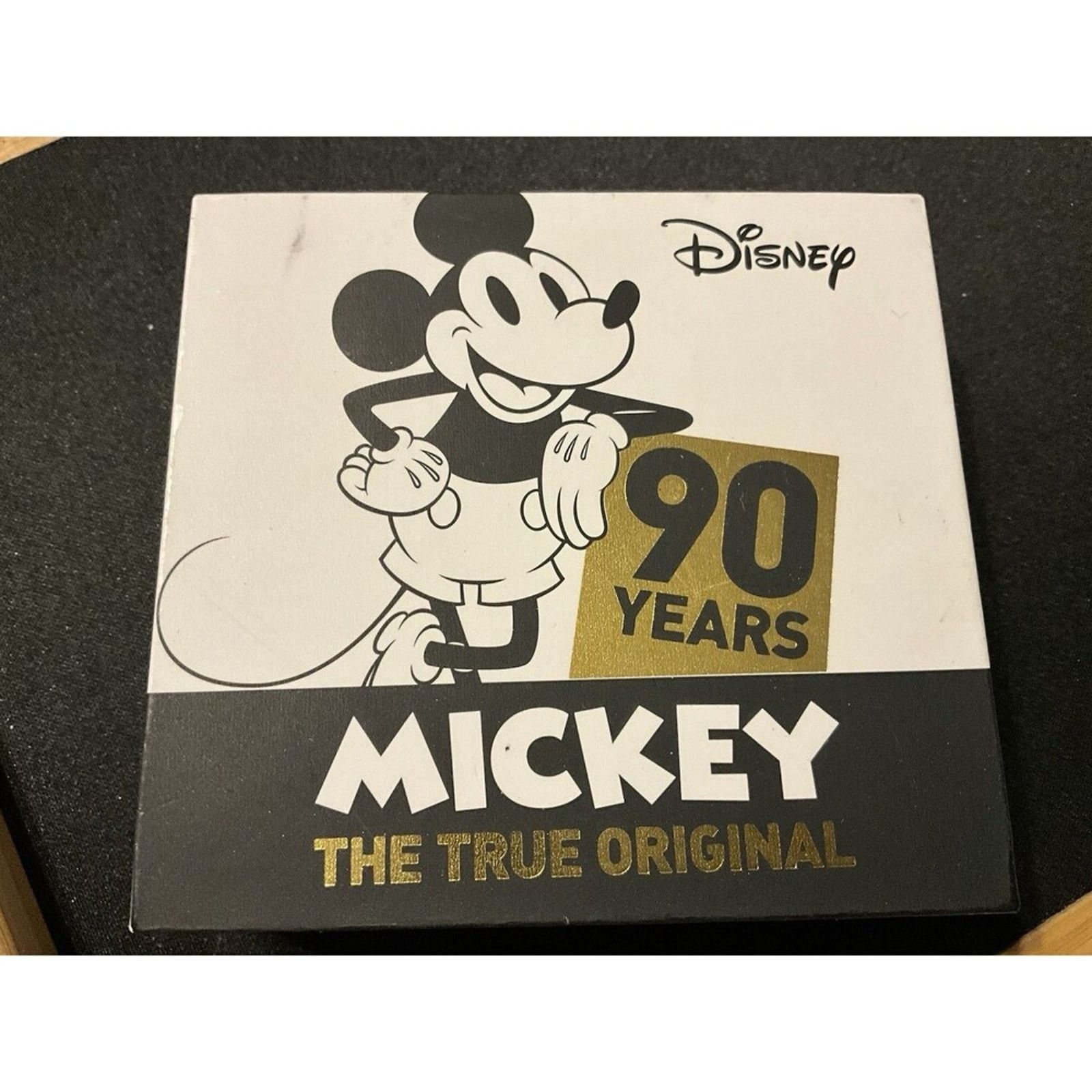 Disney Disney The True Original 90 Year Necklace Fine Silver Plated Size ONE SIZE - 4 Thumbnail