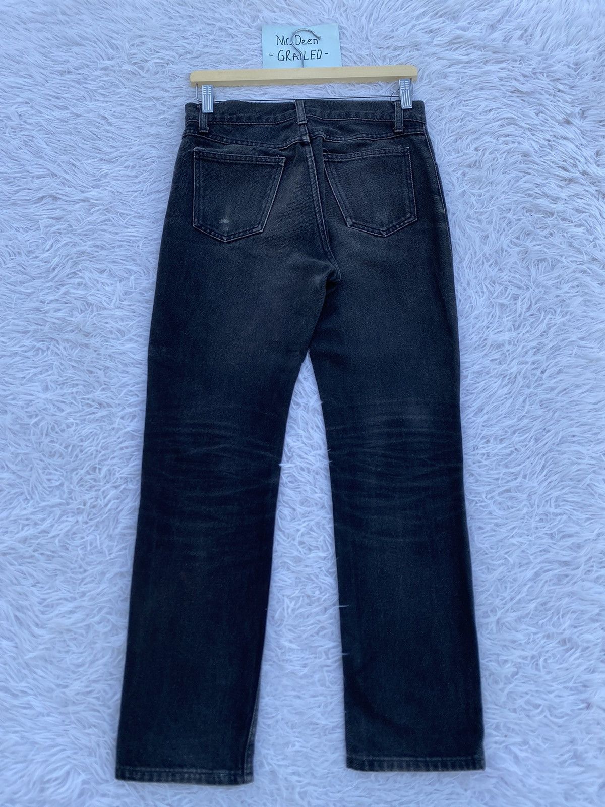 Number (N)ine Rare Vintage Number Nine Denim/Jeans pants Size US 29 - 23 Thumbnail