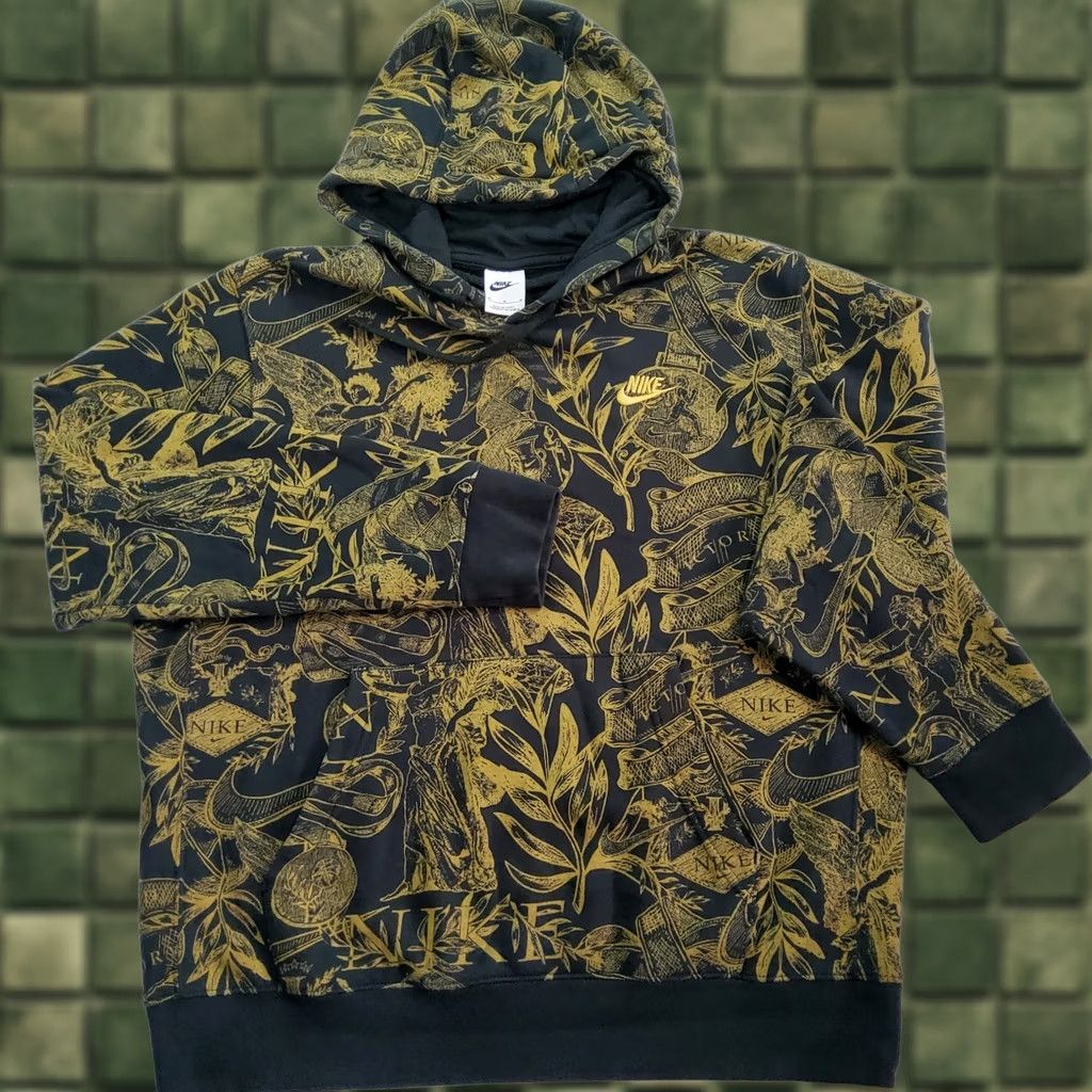 Nike × Stussy Nike x Stussy NRG Pullover Hoodie Unisex Size M