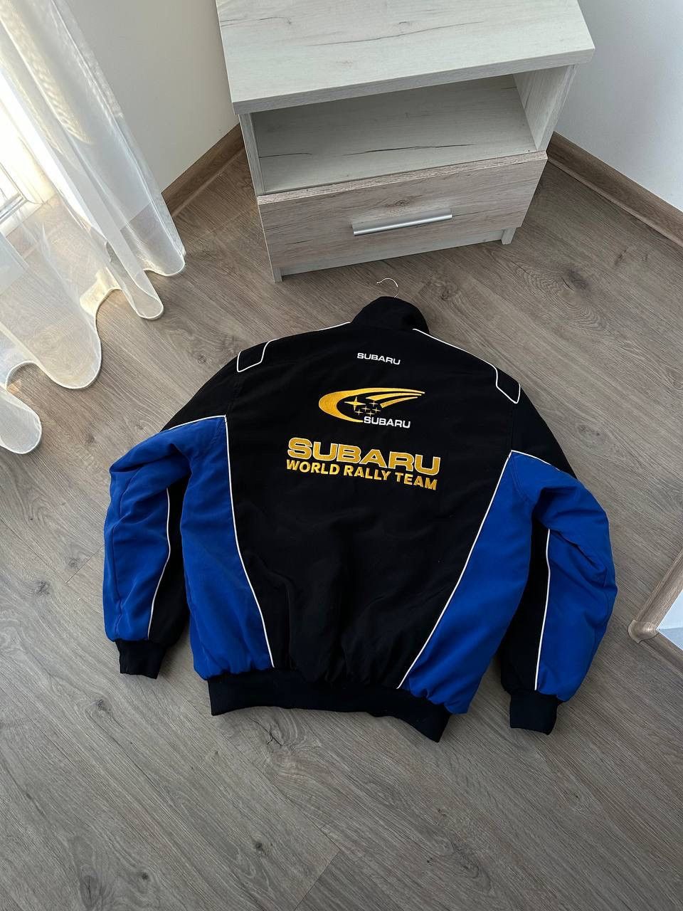 Formula 1 × Vintage Vintage Subaru Racing Jacket Team Formula 1 Size US M / EU 48-50 / 2 - 10 Thumbnail