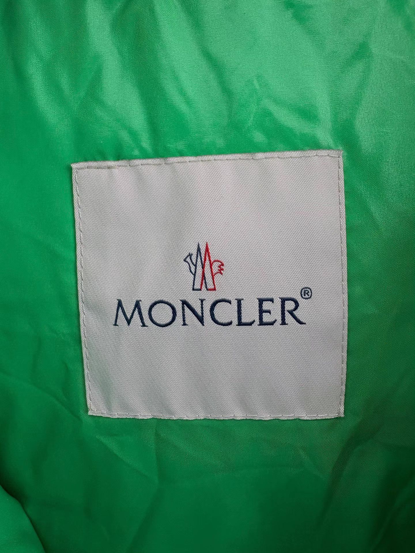 Moncler MONCLER LORENT Green Down Vest Size US M / EU 48-50 / 2 - 4 Thumbnail