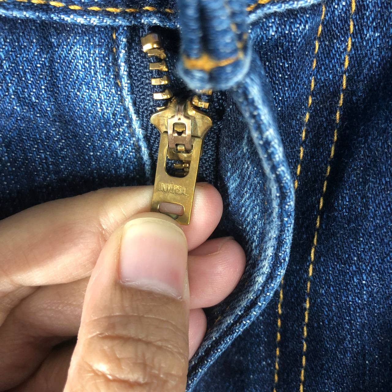 Japanese Brand × Jean × Vintage Vintage Japanese Brand Men Denim Jean Size US 30 / EU 46 - 10 Thumbnail