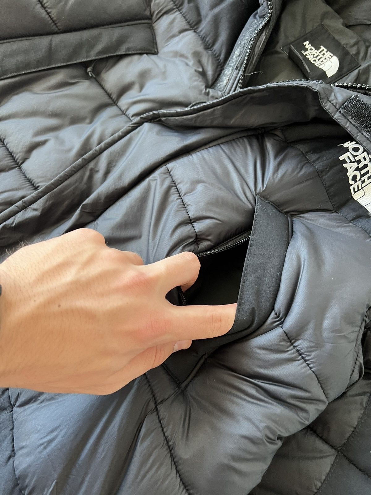 The North Face The North Face Unisex Himalayan HMLYN Insulated Parka TNF Size US M / EU 48-50 / 2 - 20 Thumbnail