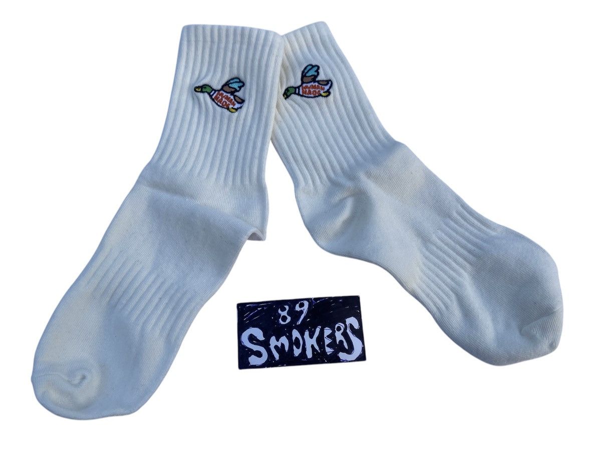 Human Made Human made flying duck cotton sock unworn Size ONE SIZE - 1 Thumbnail