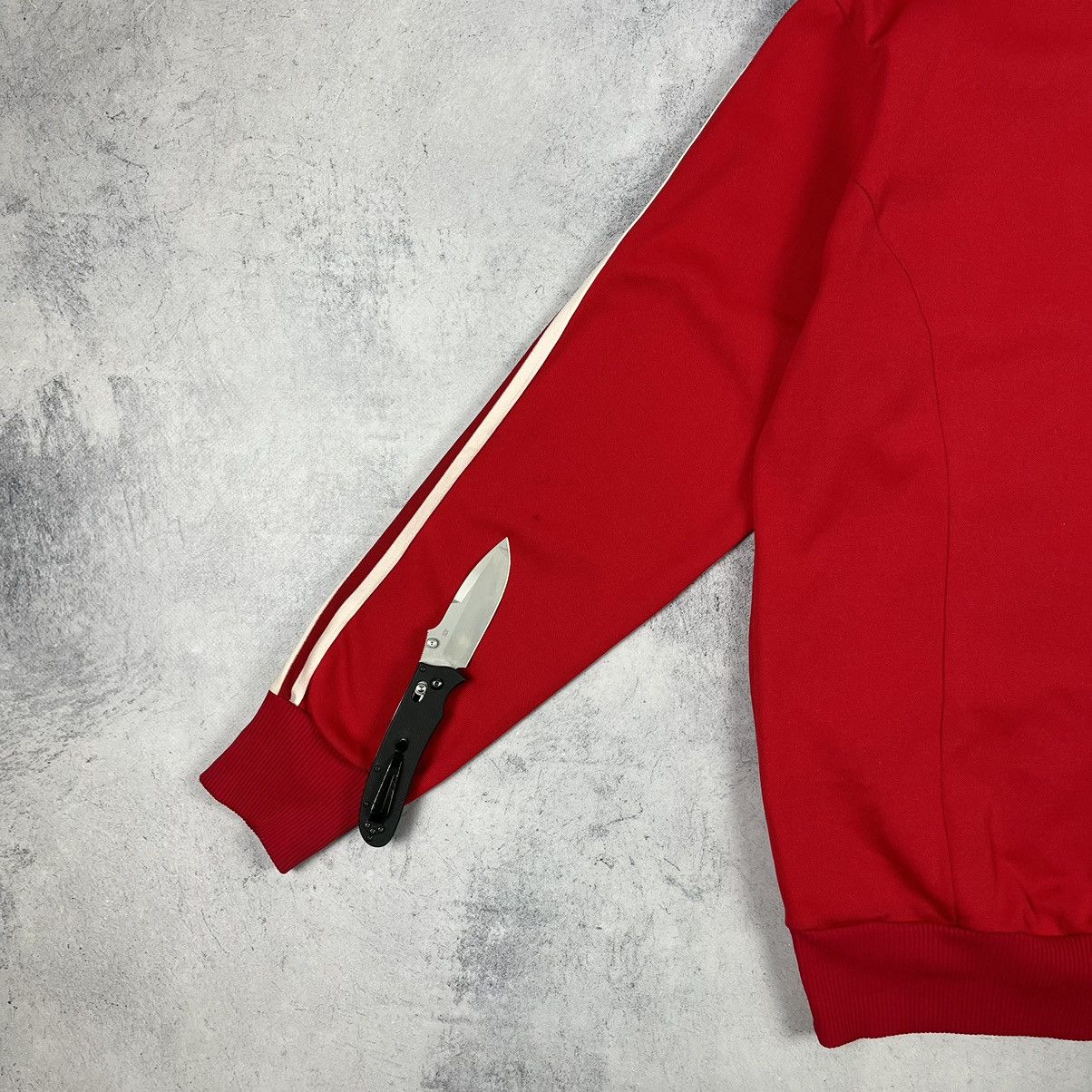 Adidas Vintage Adidas Yugoslavia rare tracksuit jacket+pants 70’s Size US M / EU 48-50 / 2 - 9 Thumbnail