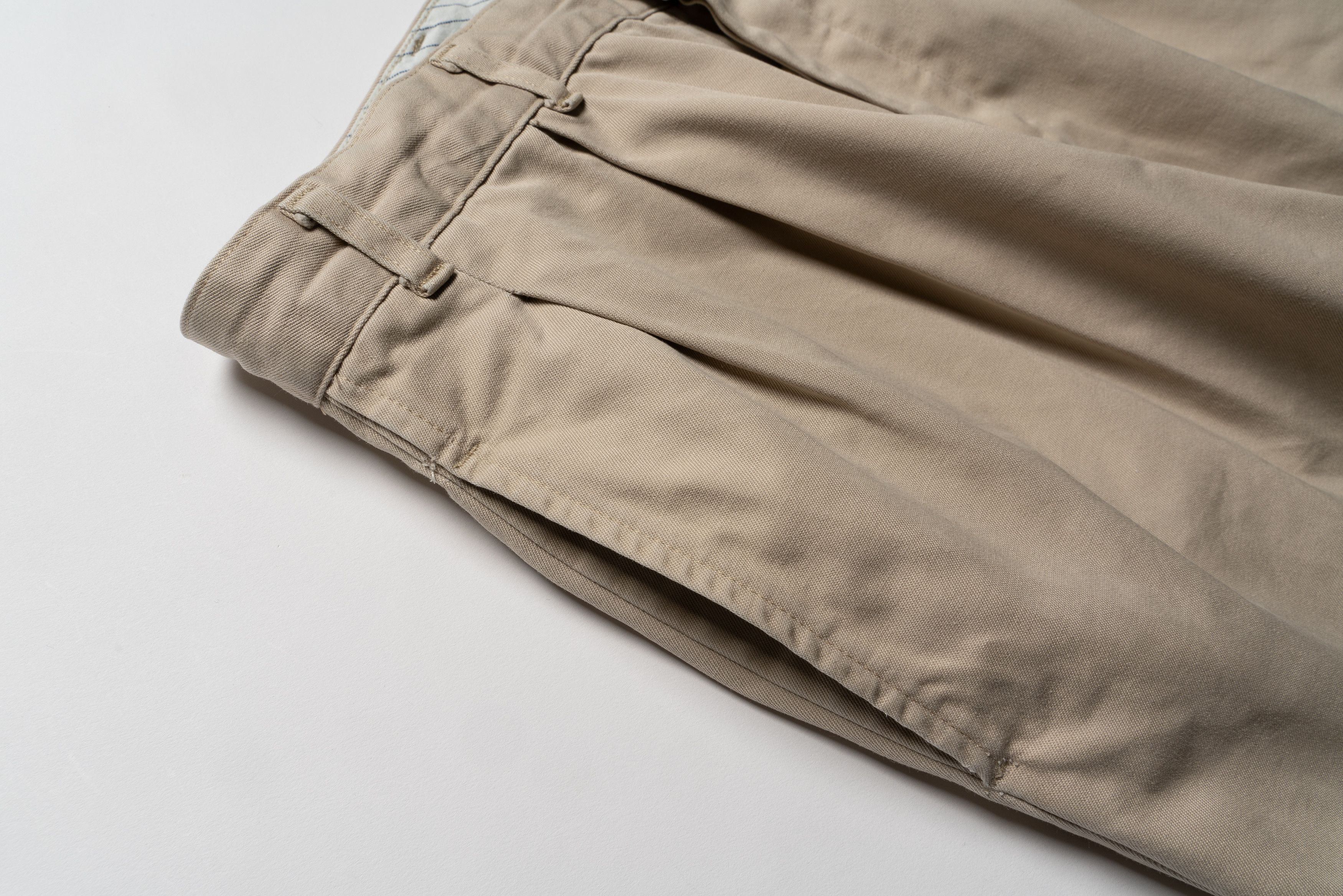 Other 🔵CHIPIE Vintage Field Trousers Beige Chino Pants Size US 32 / EU 48 - 5 Thumbnail