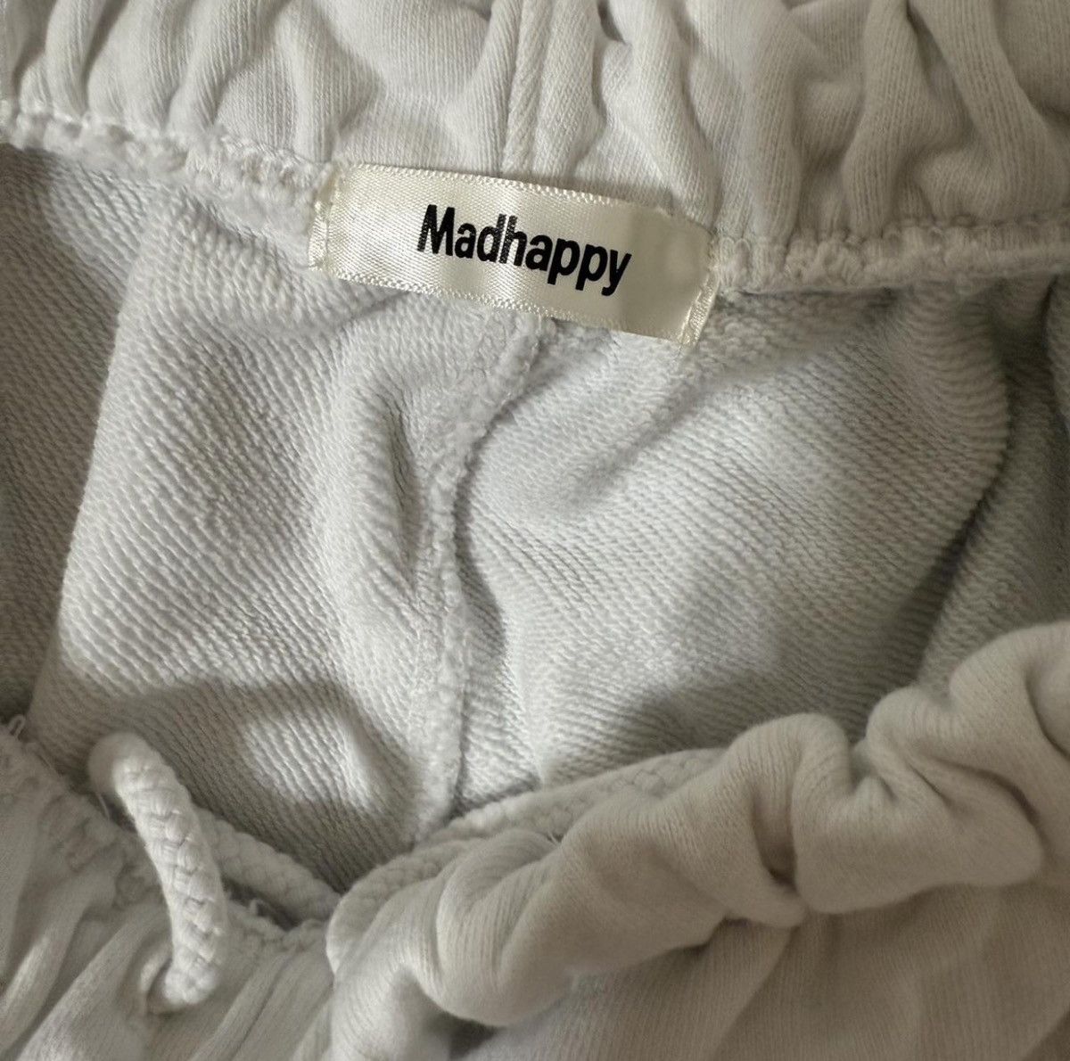 Madhappy Madhappy white lakers sweatpants Size US 30 / EU 46 - 4 Thumbnail