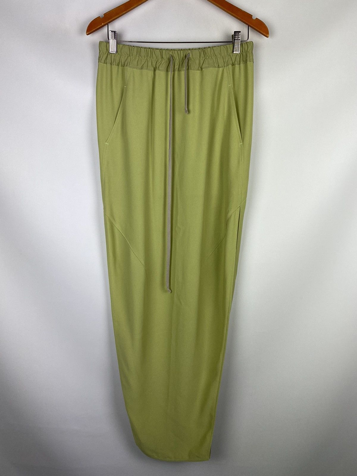 Rick Owens BNWT! Rick Owens Babel S/S 19 set tank top skirt avant-garde Size M / US 6-8 / IT 42-44 - 18 Thumbnail