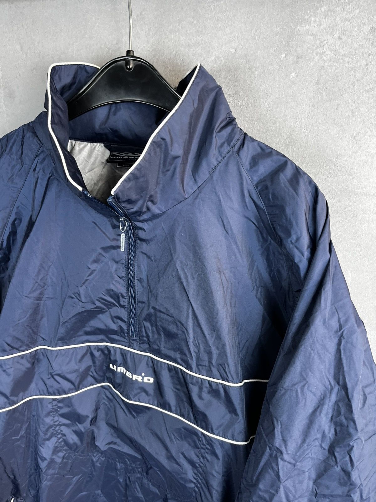Umbro Umbro jacket vintage size xl Size US XL / EU 56 / 4 - 3 Thumbnail