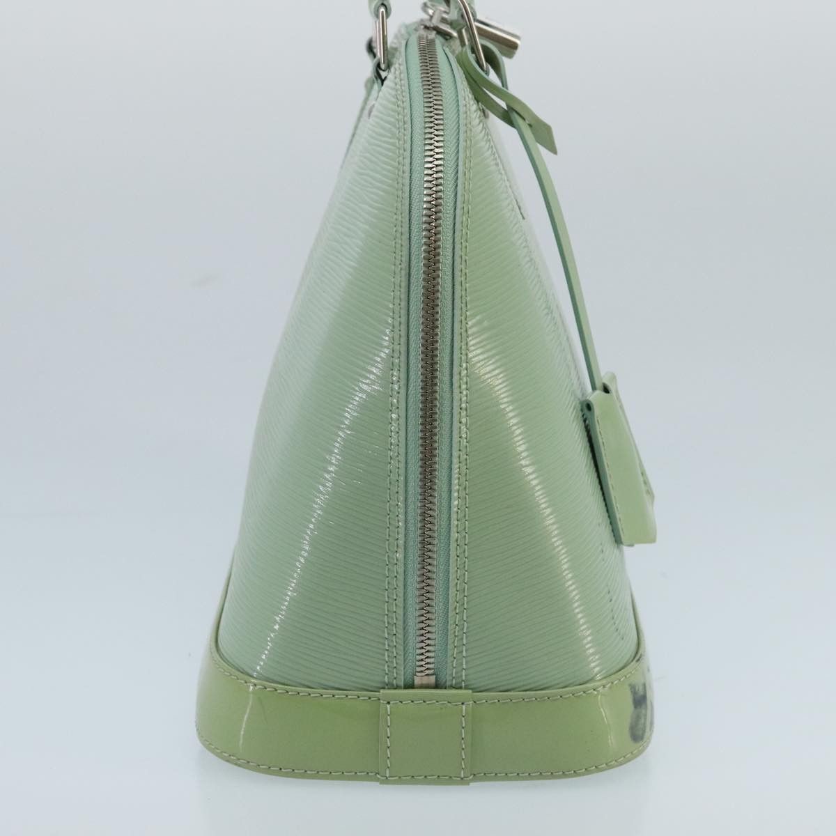 Louis Vuitton LOUIS VUITTON Epi Electric Alma PM Hand Bag Amand M40625 Size ONE SIZE - 5 Thumbnail