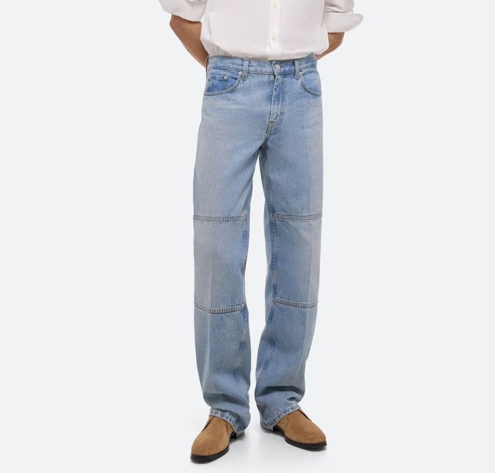 Helmut Lang Helmut Lang Carpenter Jeans Size US 30 / EU 46 - 1 Thumbnail
