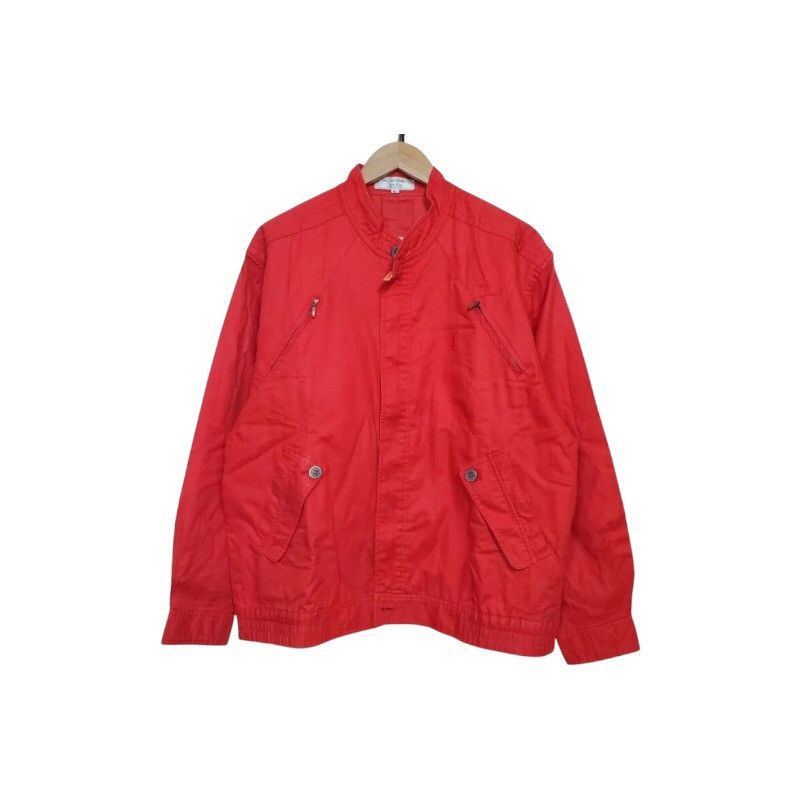 Yves Saint Laurent Rare Color‼️ Yves Saint Laurent Work Jacket Size US L / EU 52-54 / 3 - 1 Thumbnail