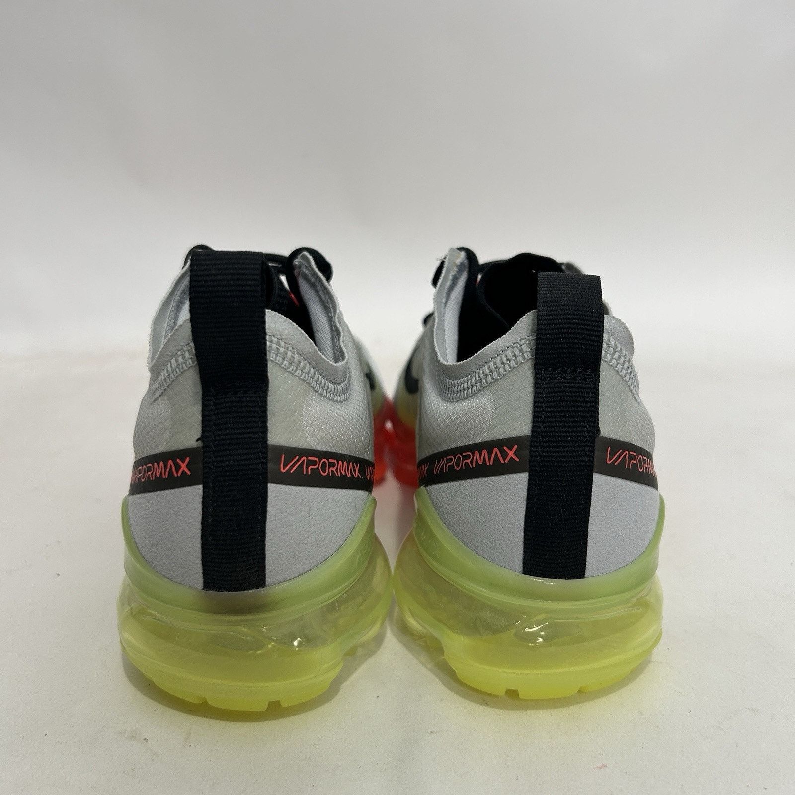 Nike Nike Air Vapormax 2019 GS “Platinum Grey Volt” Size US 6.5 / IT 36.5 - 4 Thumbnail