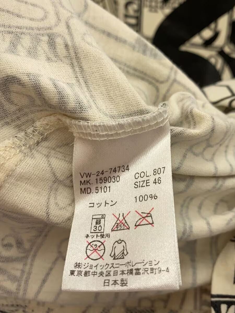 Vivienne Westwood Orb Safety Pin Rock Tee Size US S / EU 44-46 / 1 - 6 Thumbnail