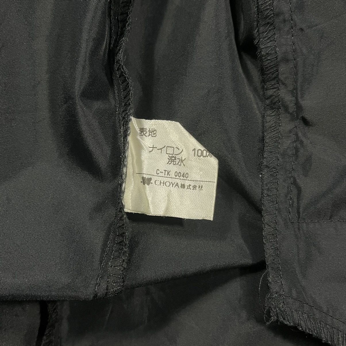 Kansai Yamamoto Vintage Kansai Man Black on Black Big Logo Jacket Size US M / EU 48-50 / 2 - 9 Thumbnail