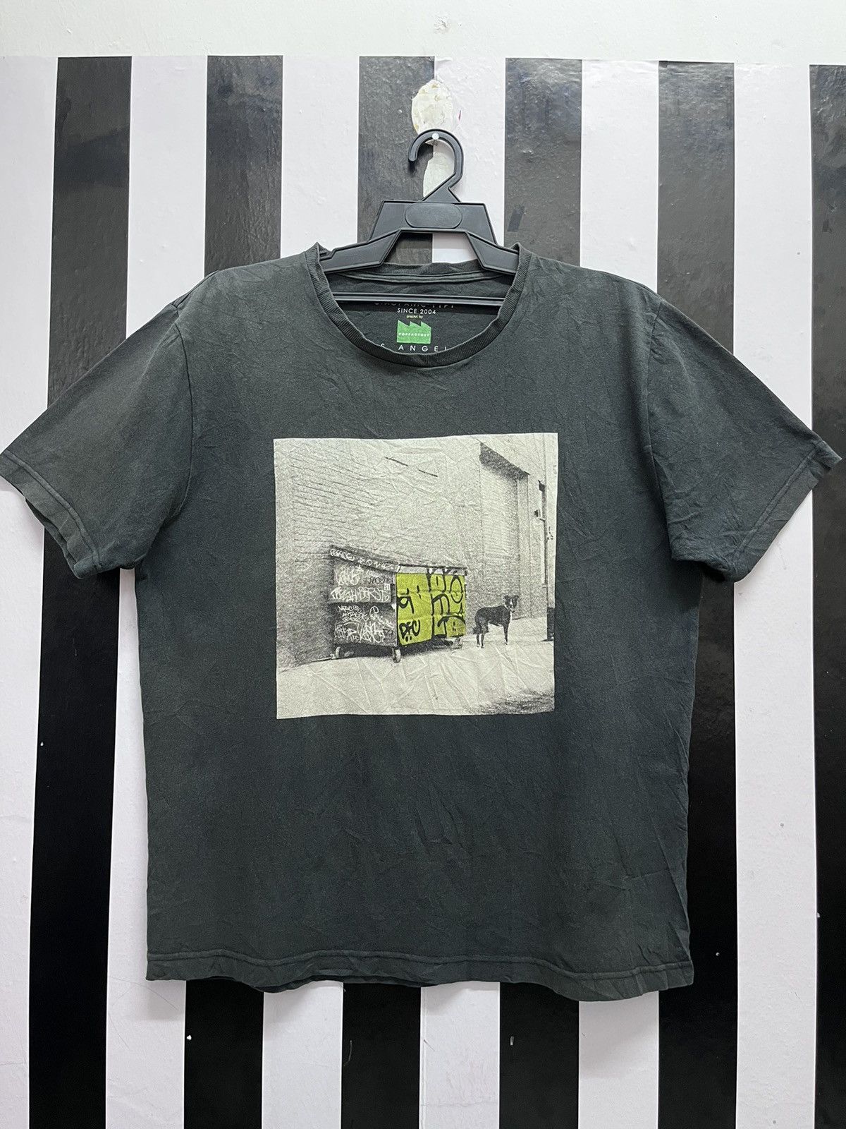 Ciaopanic Ciaopanic TYPY since 2004 graphic by pop factory Los Angeles Size US L / EU 52-54 / 3 - 1 Thumbnail