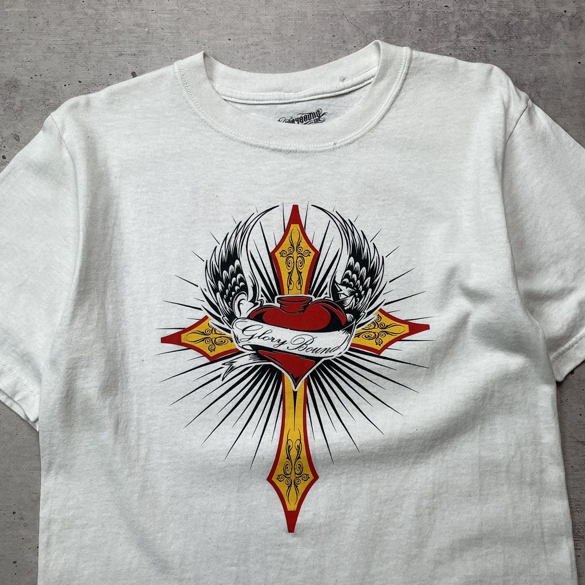 Japanese Brand Glory Bound Sinner women Tshirt Size S / US 4 / IT 40 - 4 Thumbnail