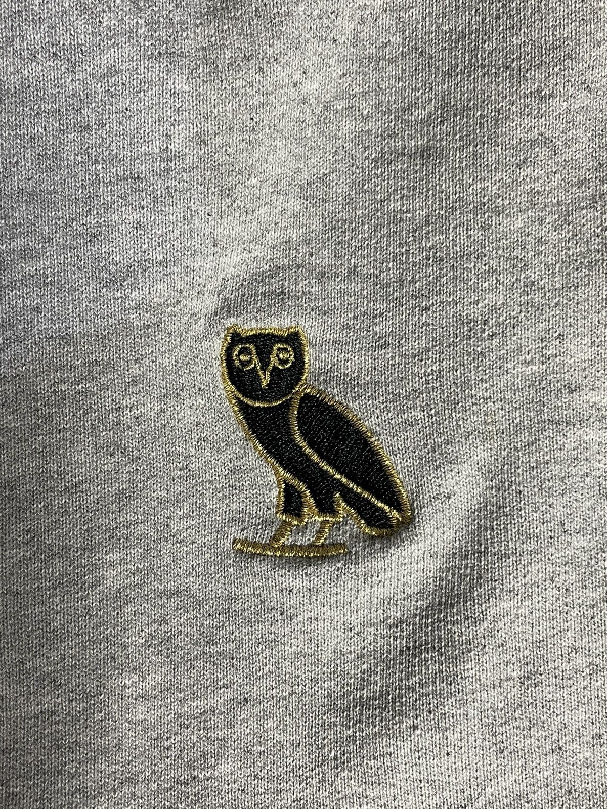 Drake × October's Very Own Rare 2018 October’s Very Own Owl Zip Up OVO Hoodie Size US M / EU 48-50 / 2 - 3 Thumbnail