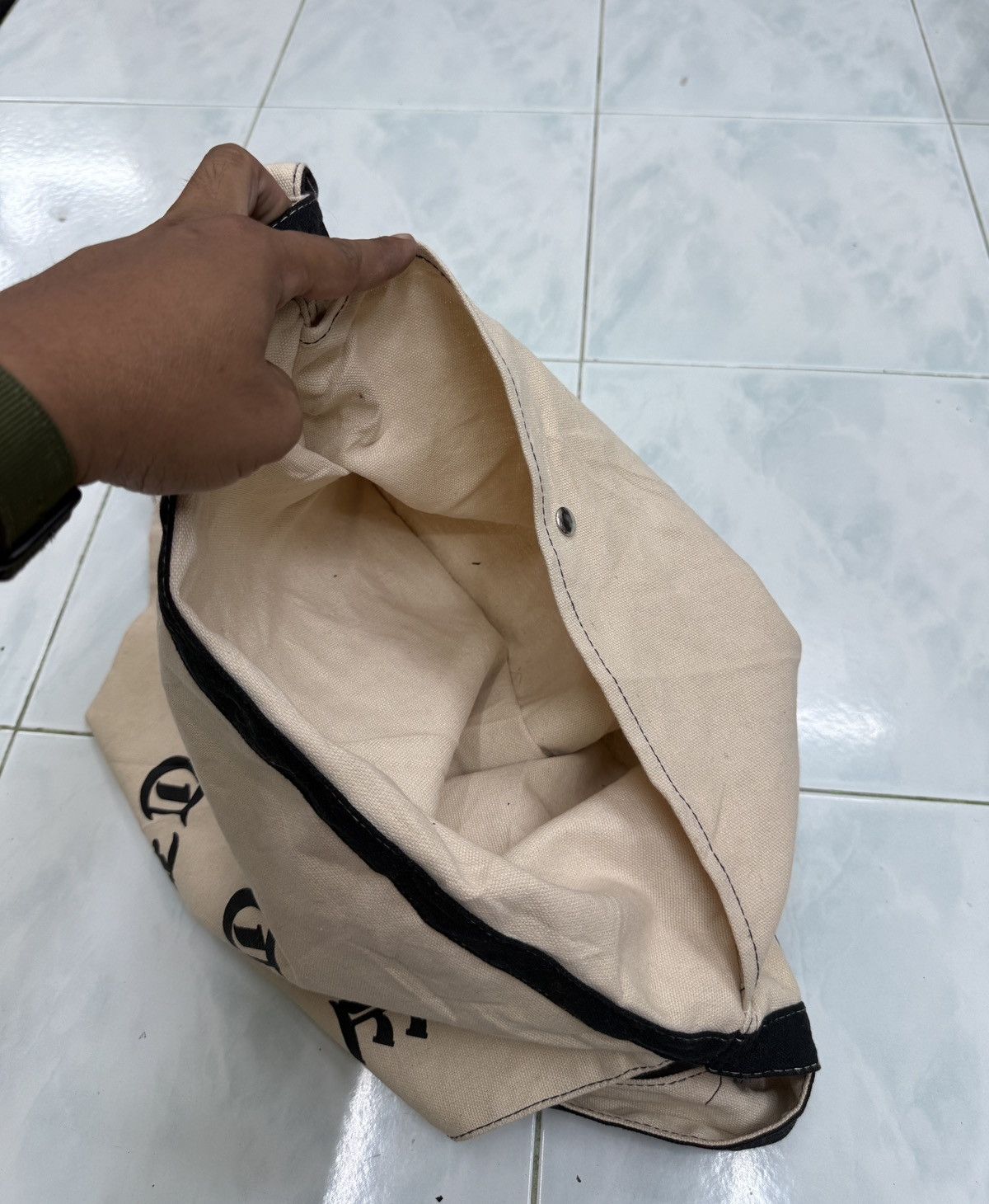Issey Miyake 🔥🔥🔥ARCHIVE ISSEY MIYAKE NE NET SLING BAG Size ONE SIZE - 5 Thumbnail