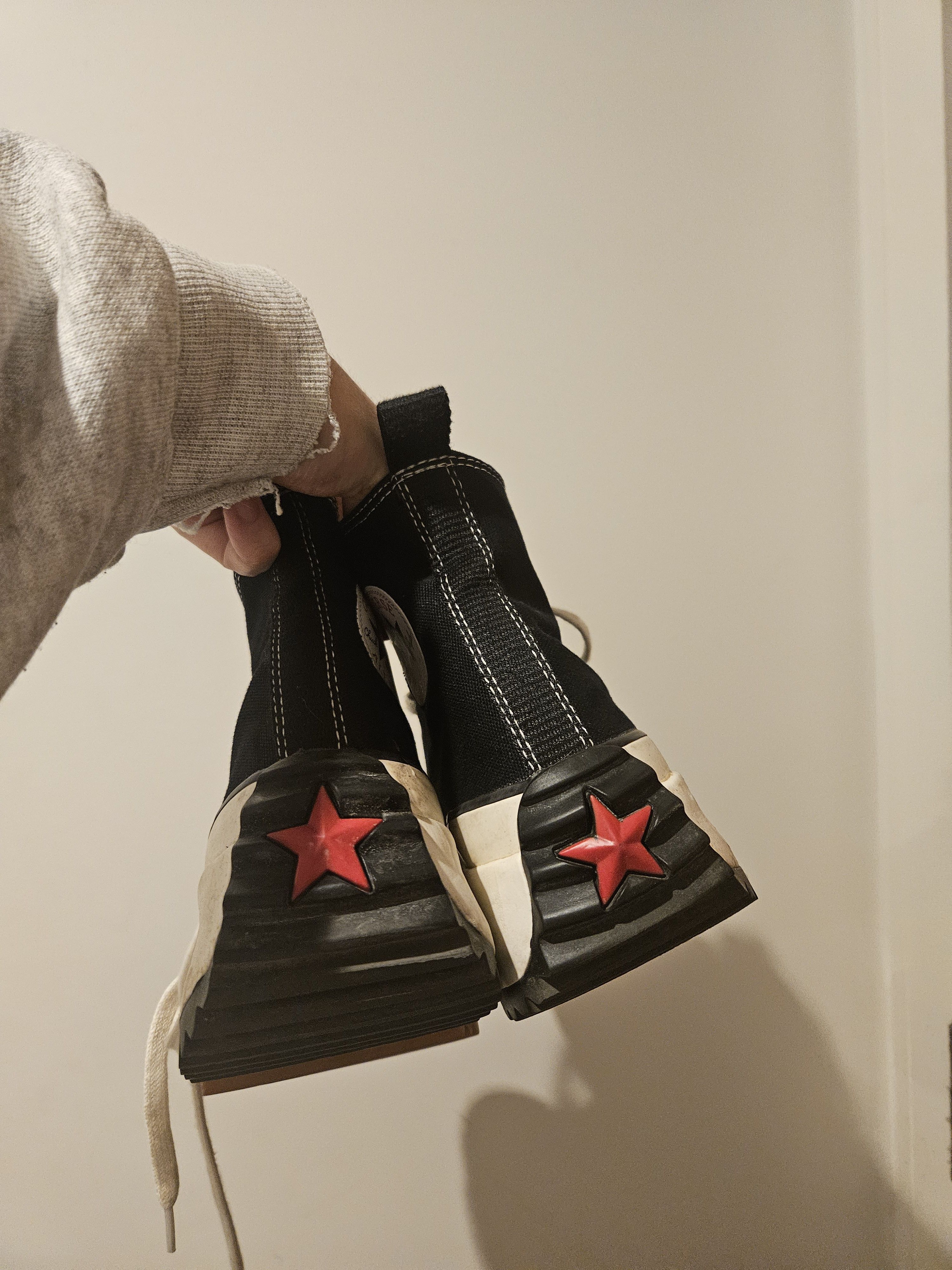 Converse × JW Anderson Converse x JW Anderson Run Star Hike Size US 8.5 / EU 41-42 - 2 Thumbnail