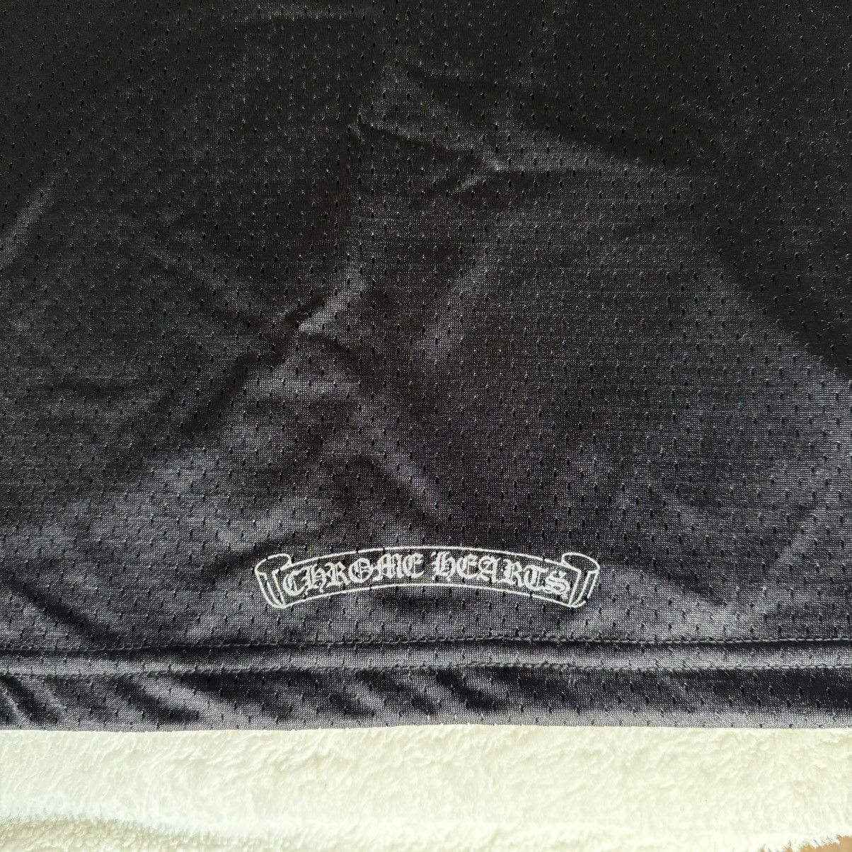 Chrome Hearts CH Stadium Warm Up Jersey Size US L / EU 52-54 / 3 - 9 Thumbnail